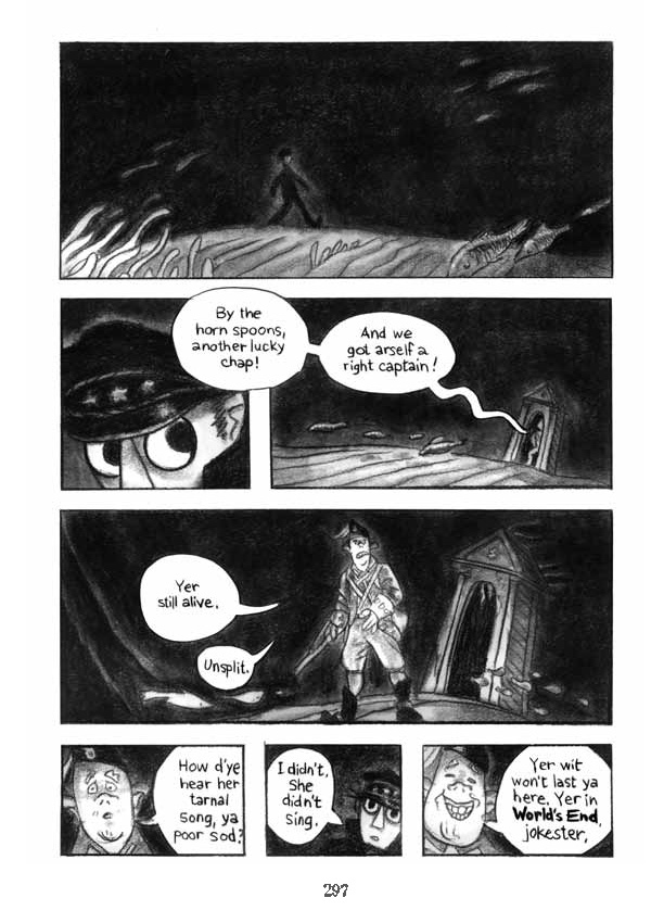 Read online Sailor Twain comic -  Issue # TPB (Part 3) - 98