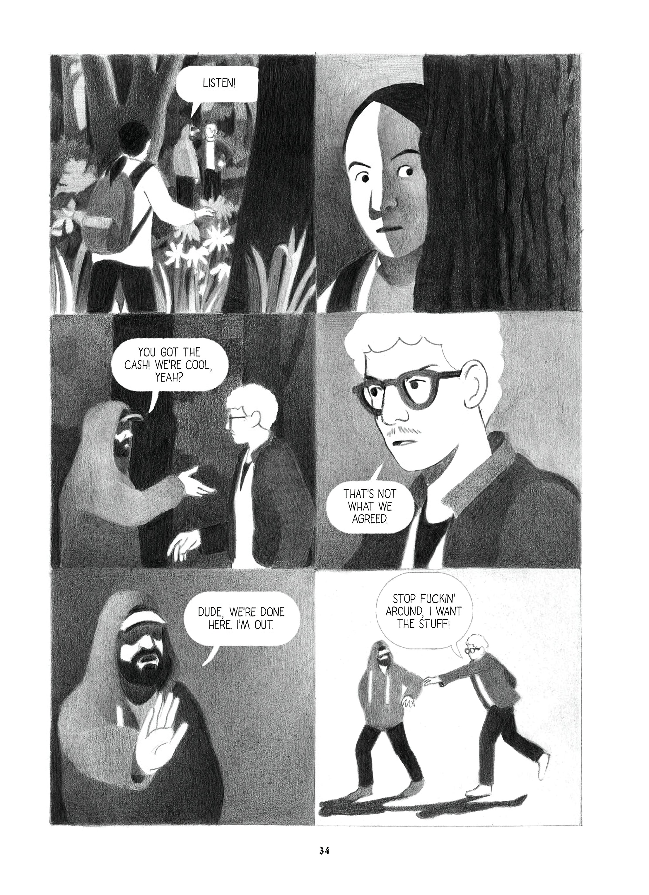 Read online Slash Them All comic -  Issue # TPB (Part 1) - 39