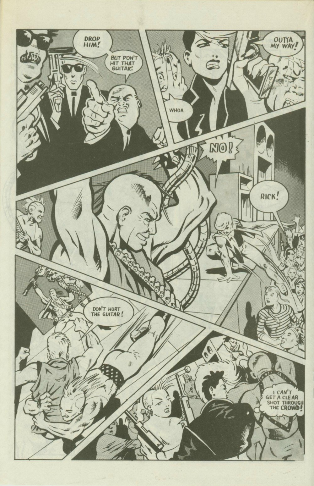 Read online Libby Ellis comic -  Issue #2 - 18