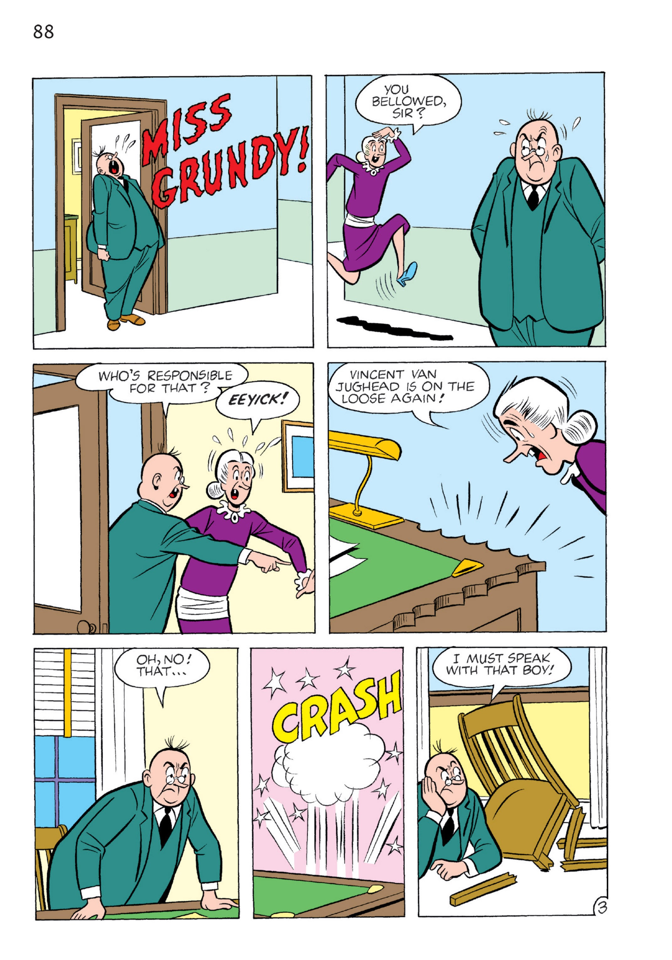 Read online Archie's Favorite High School Comics comic -  Issue # TPB (Part 1) - 89