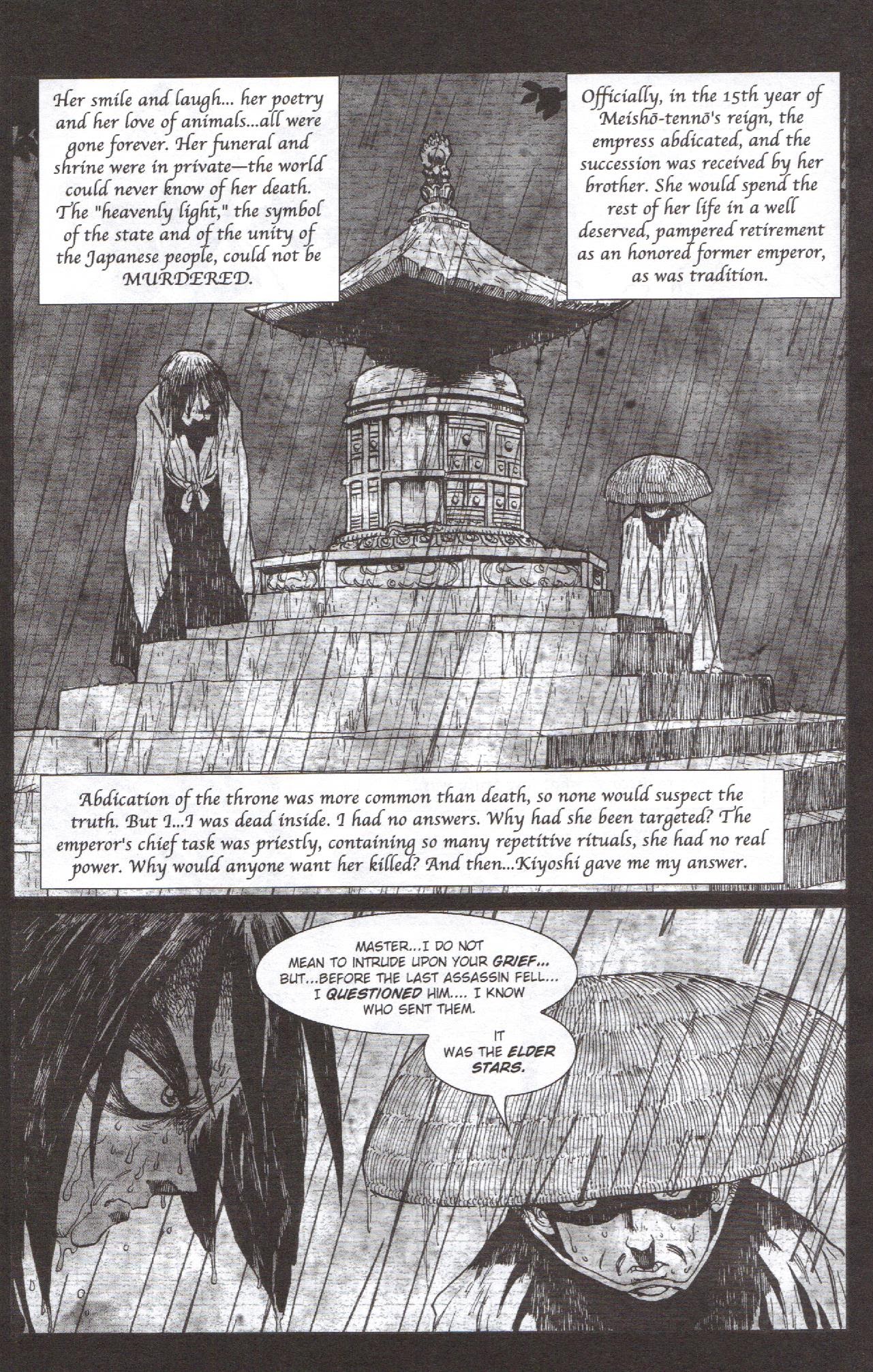 Read online Ninja High School (1986) comic -  Issue #168 - 14