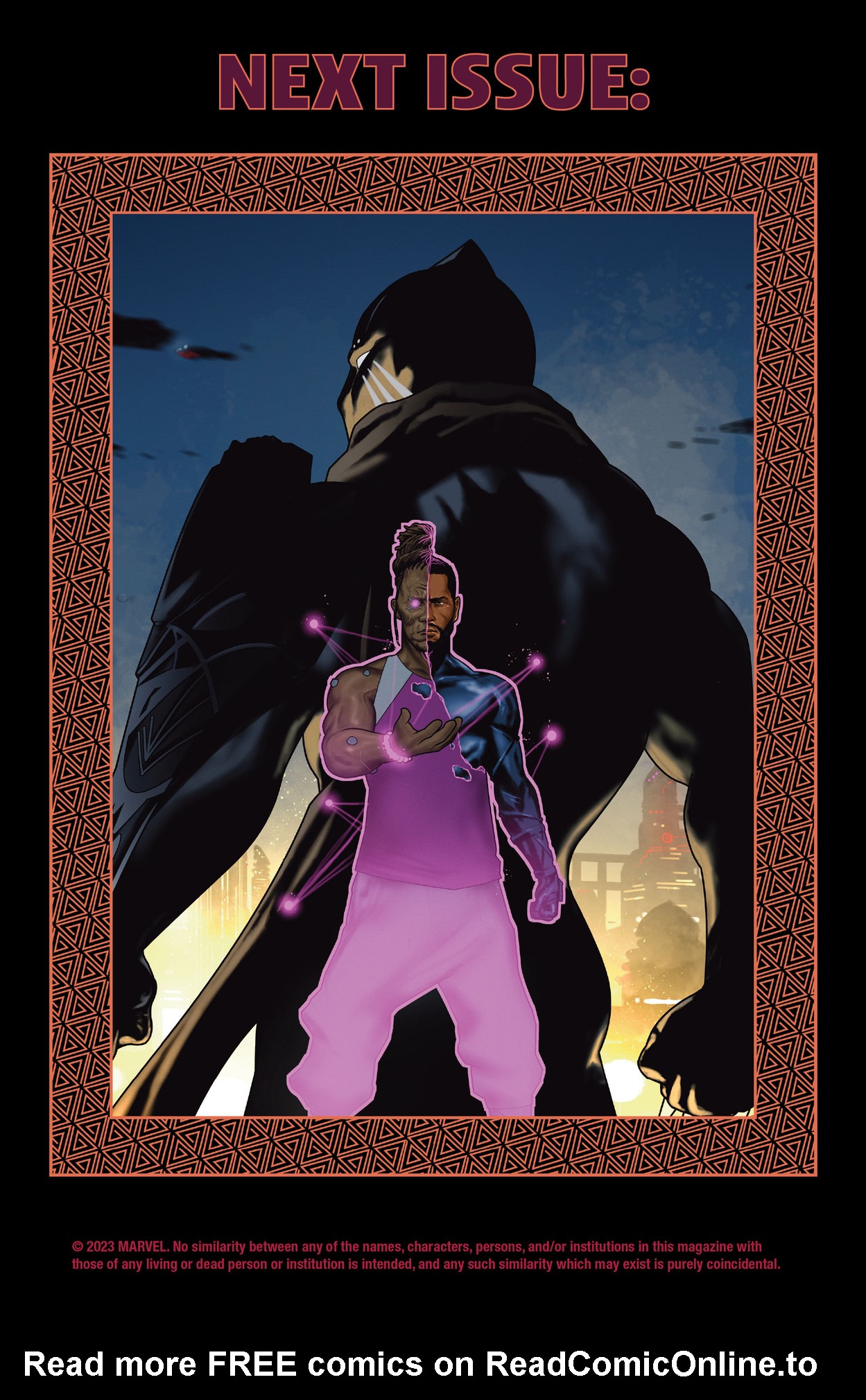 Read online Black Panther (2023) comic -  Issue #6 - 25