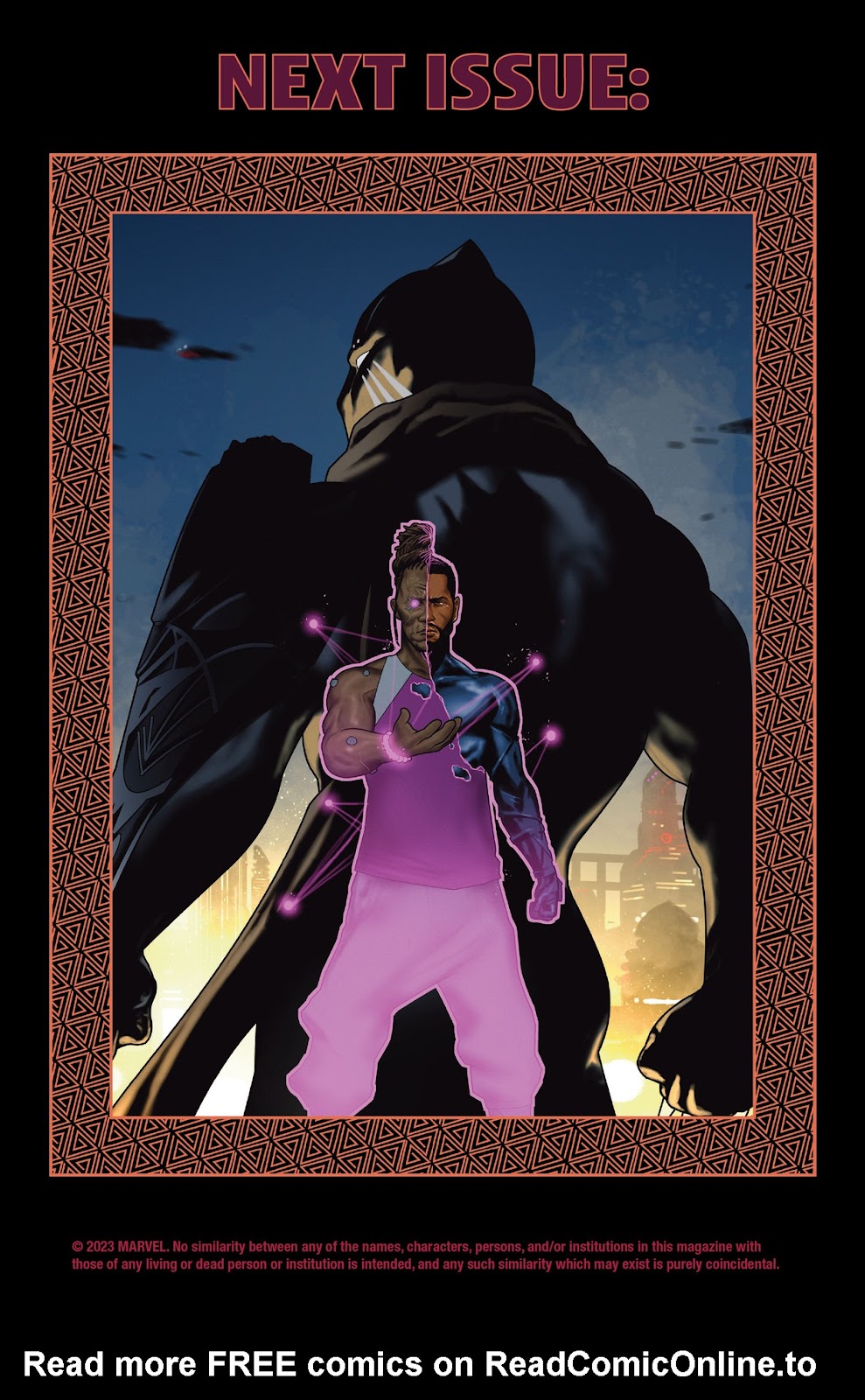Black Panther (2023) issue 6 - Page 25
