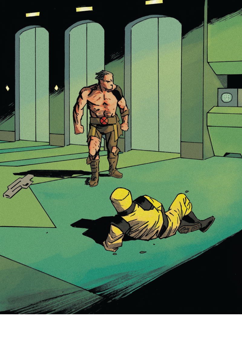 Read online X-Men Unlimited: Infinity Comic comic -  Issue #2 - 26