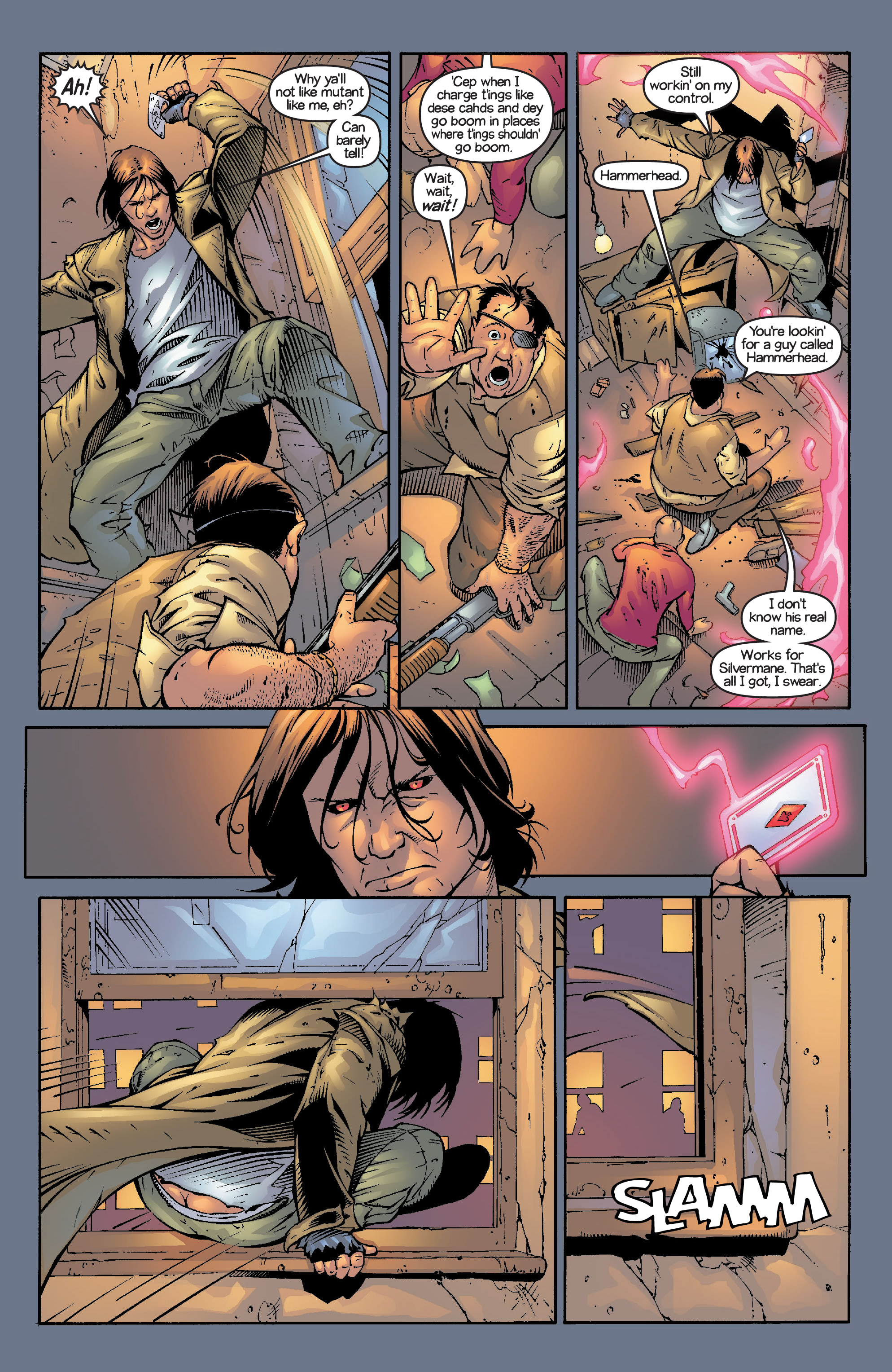 Read online Ultimate X-Men Omnibus comic -  Issue # TPB (Part 4) - 30