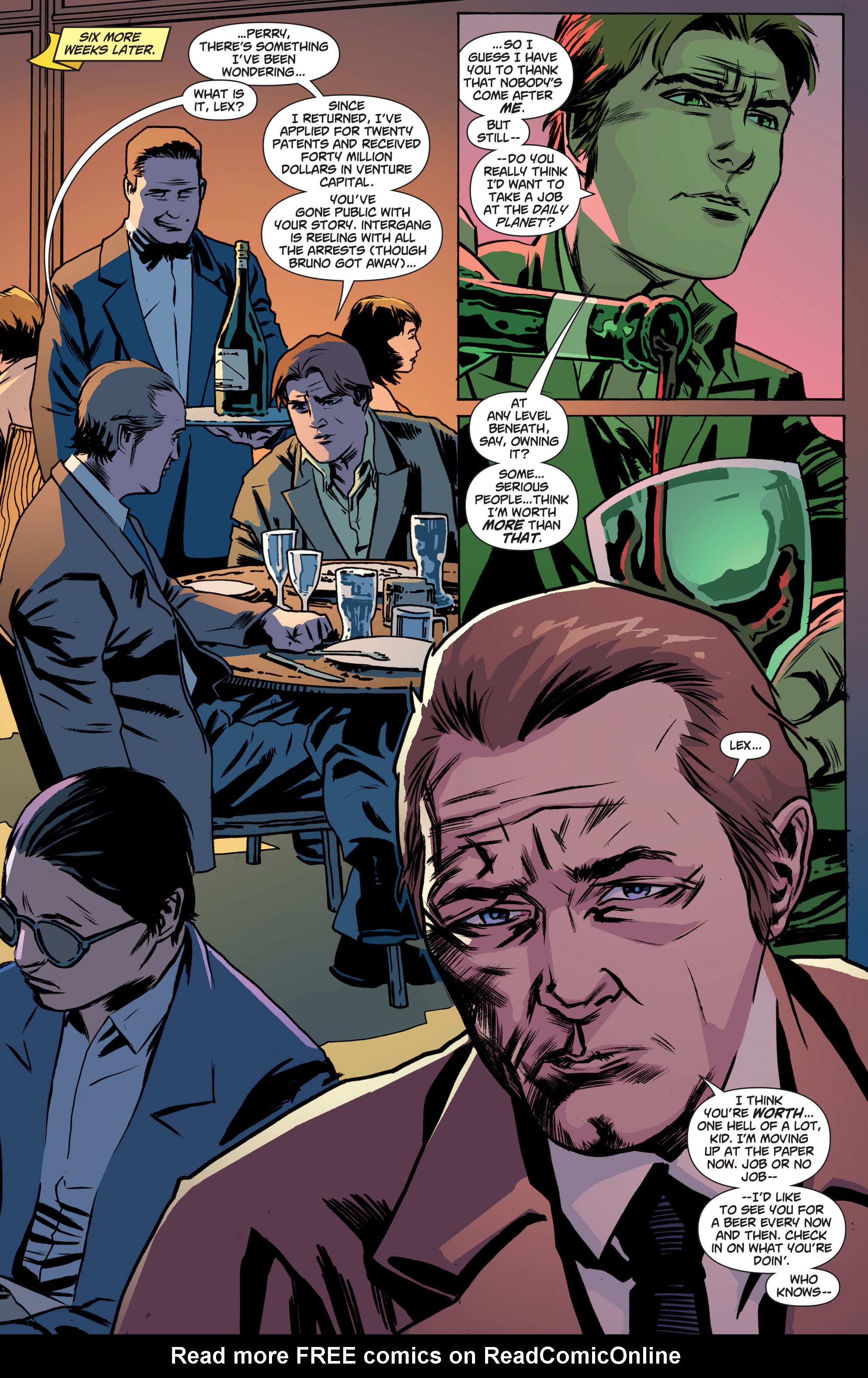 Read online Superman: The Black Ring comic -  Issue #2 - 79