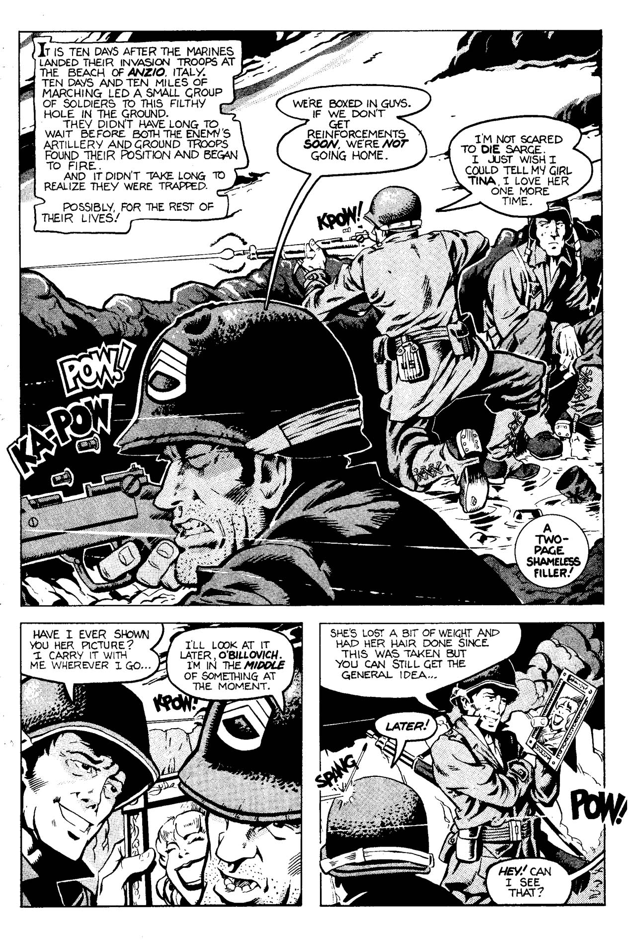 Read online Stig's Inferno comic -  Issue #4 - 25