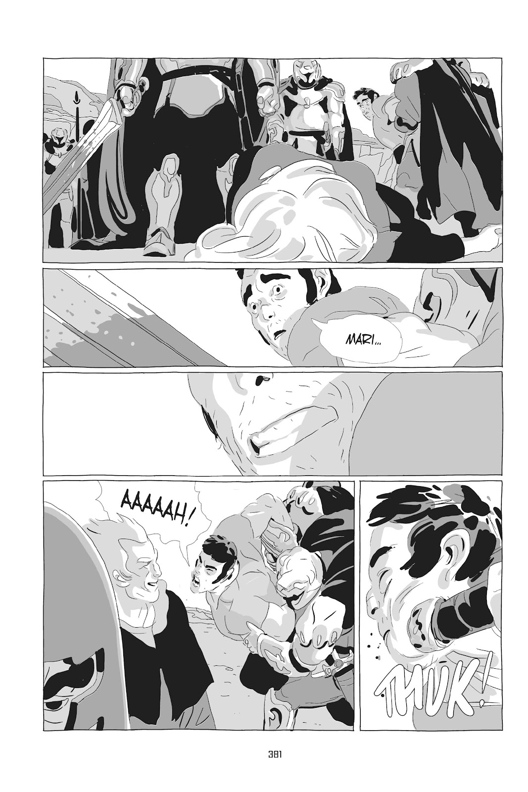 Lastman issue TPB 3 (Part 4) - Page 87