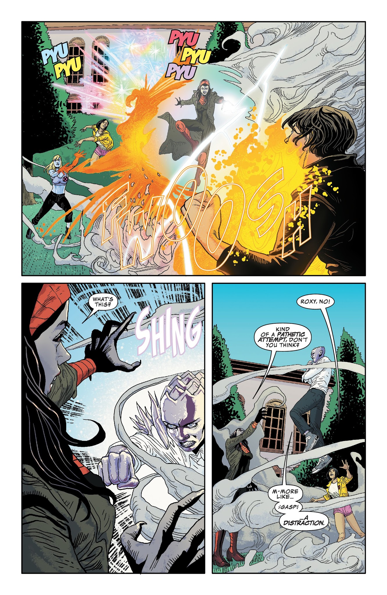 Read online Generation X (2017) comic -  Issue # _TPB 2 - 114