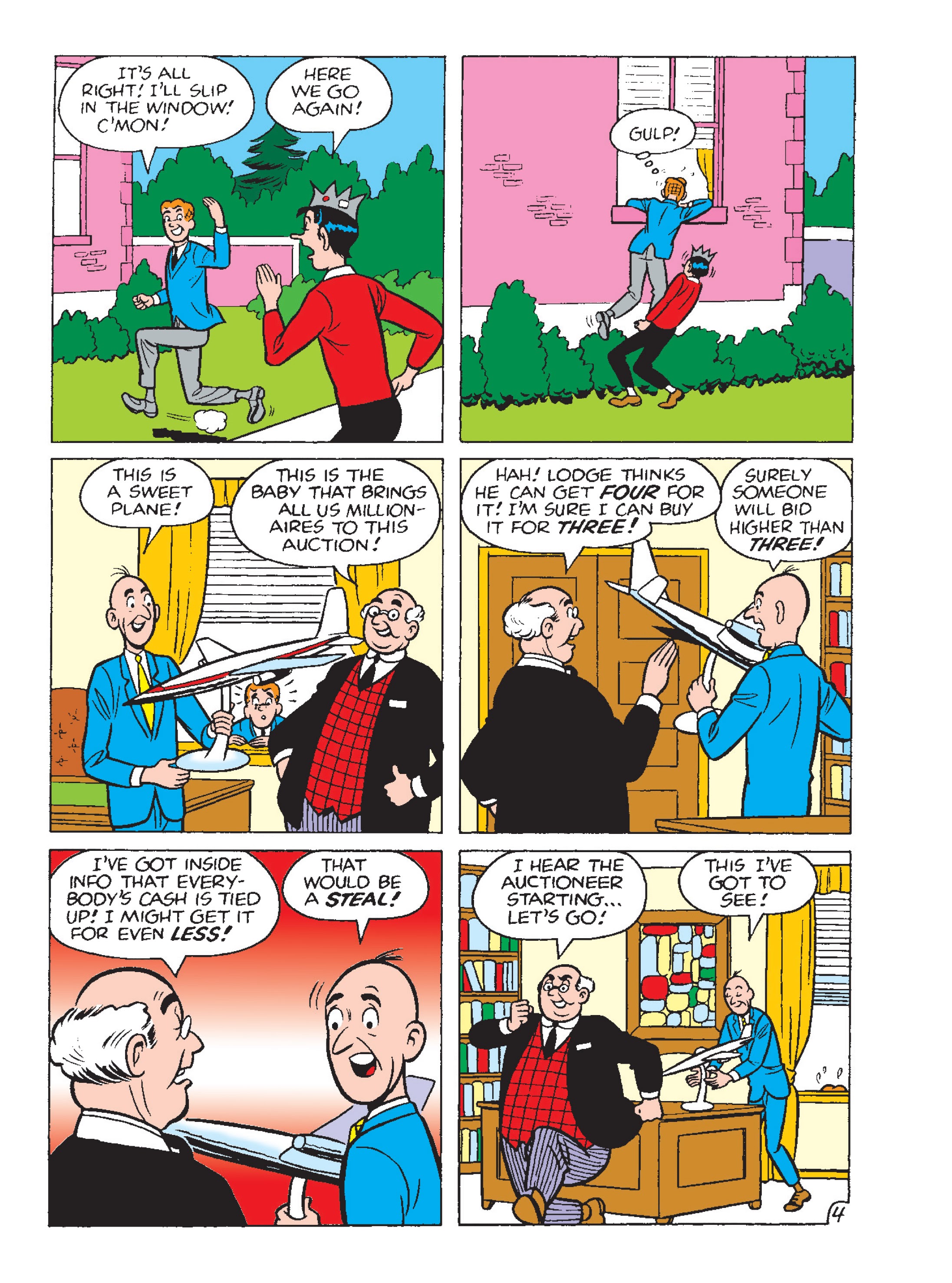 Read online World of Archie Double Digest comic -  Issue #89 - 127