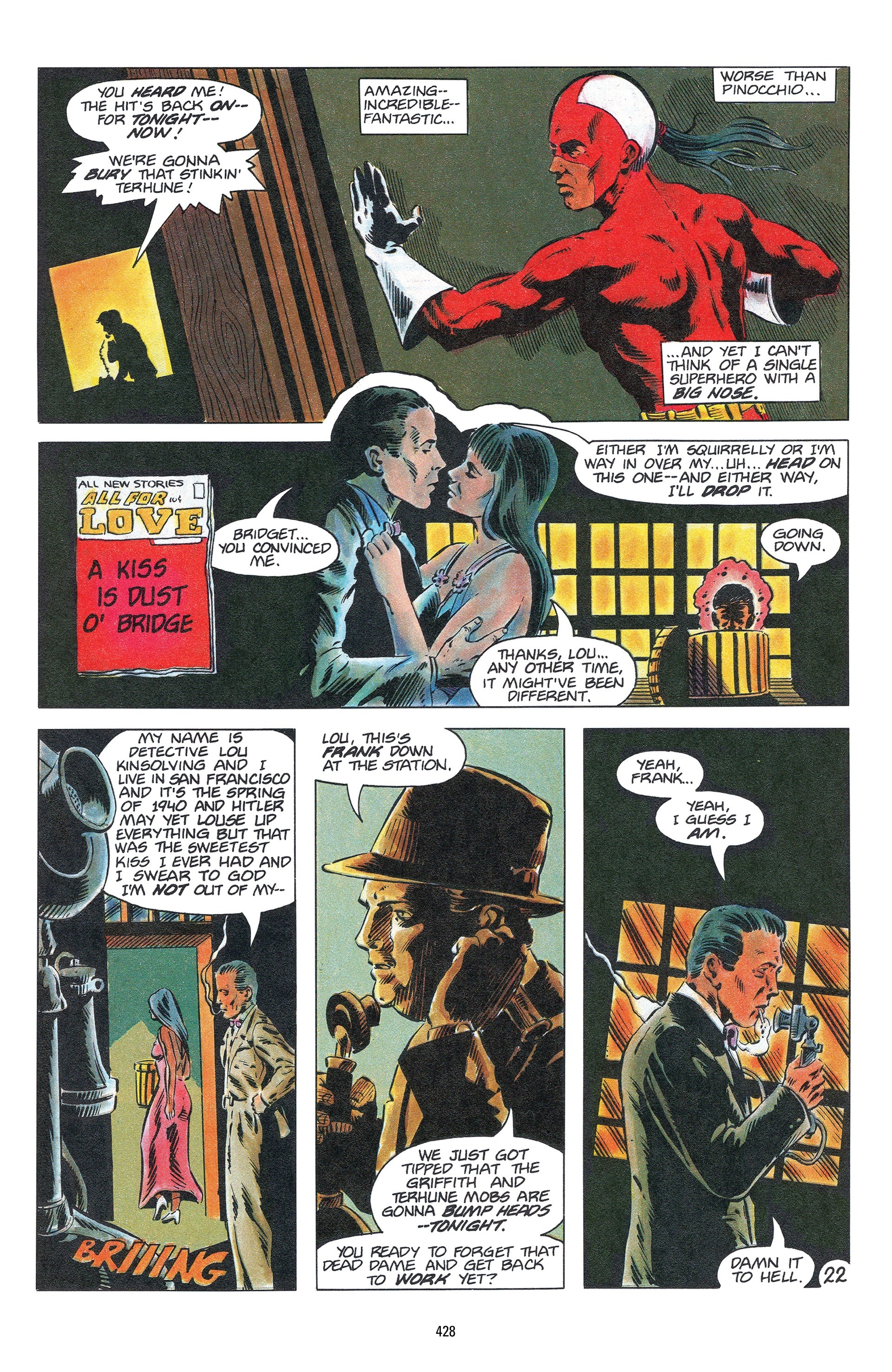 Read online Aztec Ace comic -  Issue # _The Complete Collection (Part 4) - 79