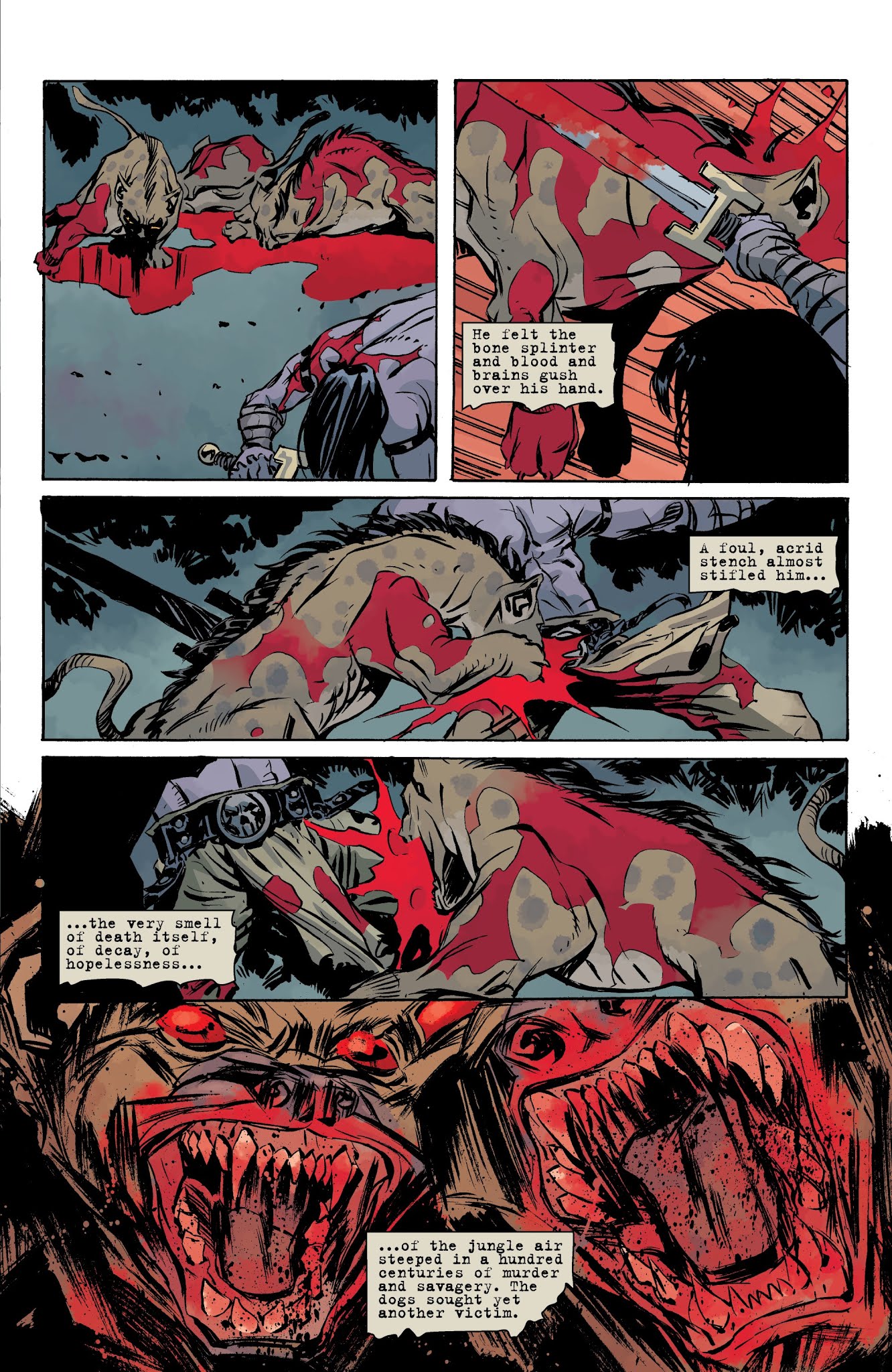 Read online Conan Omnibus comic -  Issue # TPB 6 (Part 3) - 58