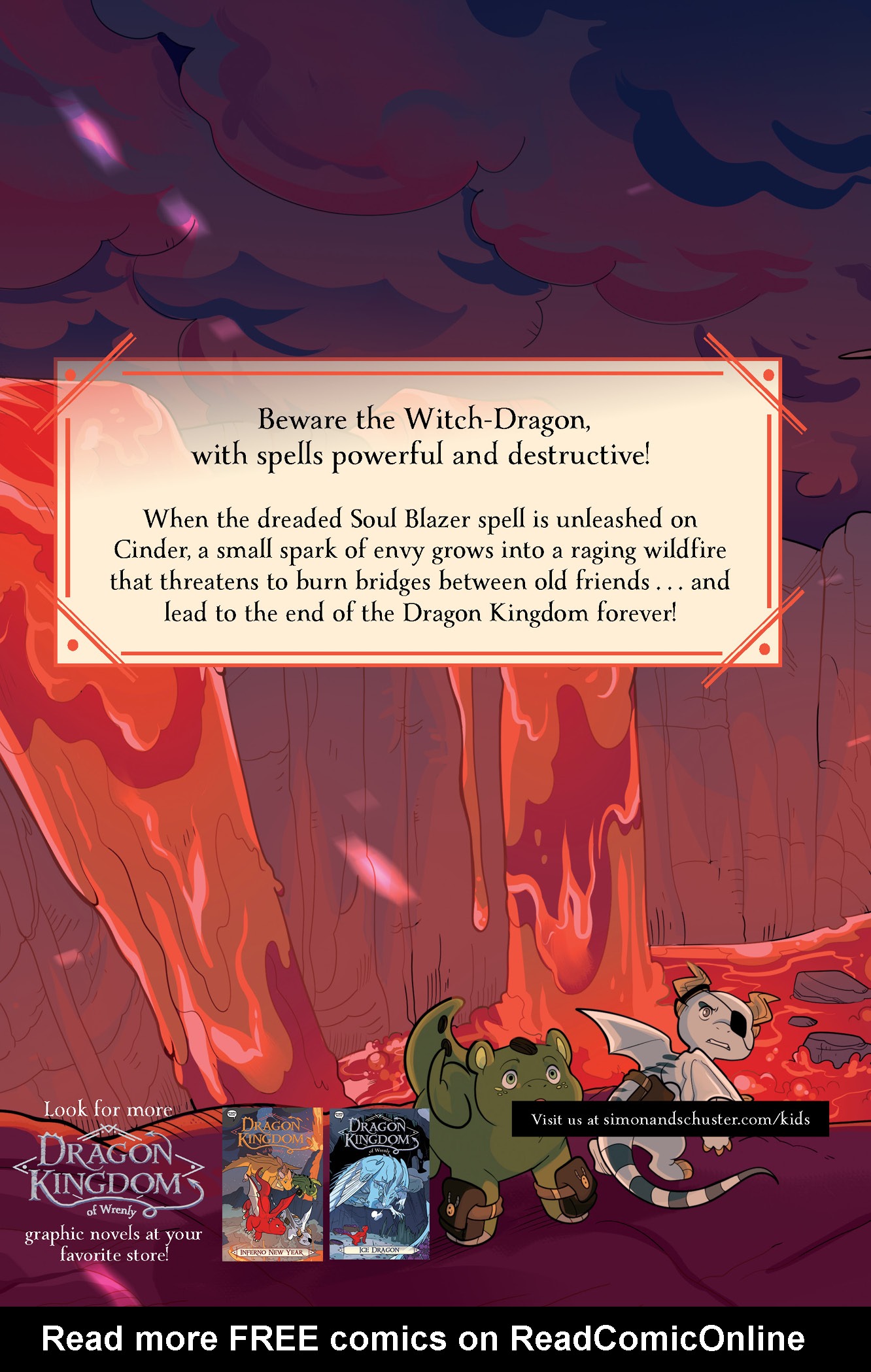 Read online Dragon Kingdom of Wrenly comic -  Issue # TBP 7 - 140