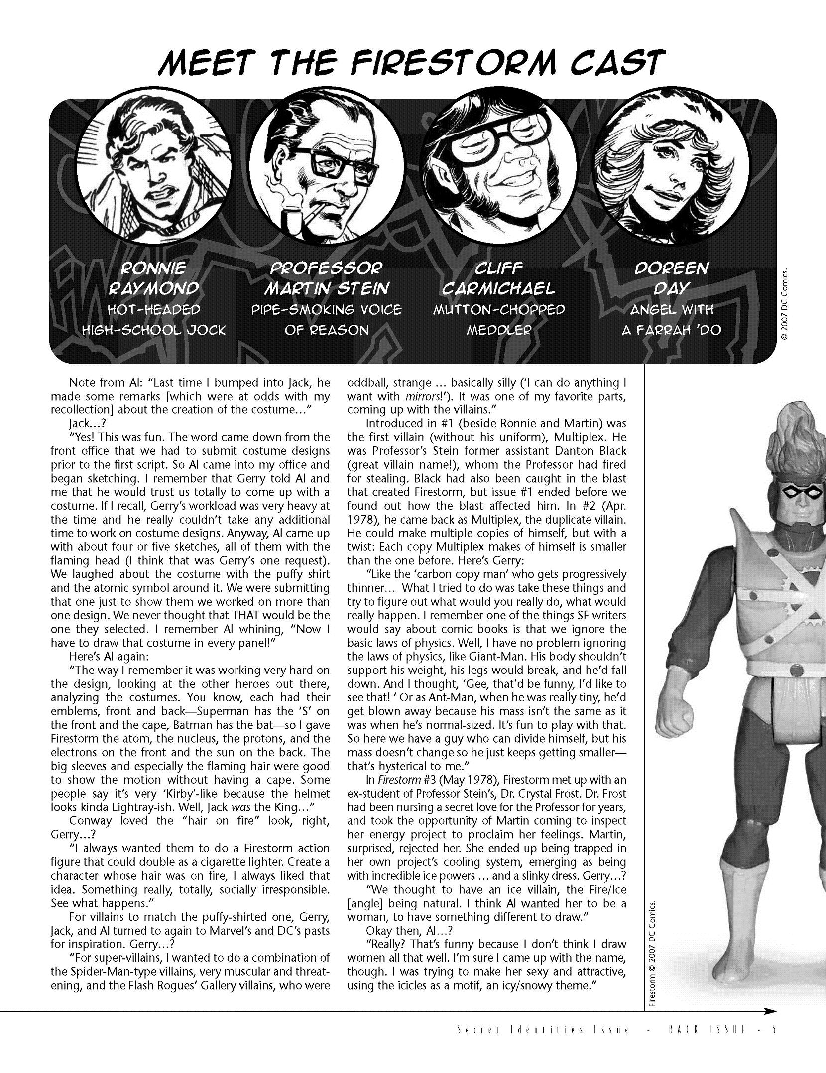 Read online Back Issue comic -  Issue #20 - 6