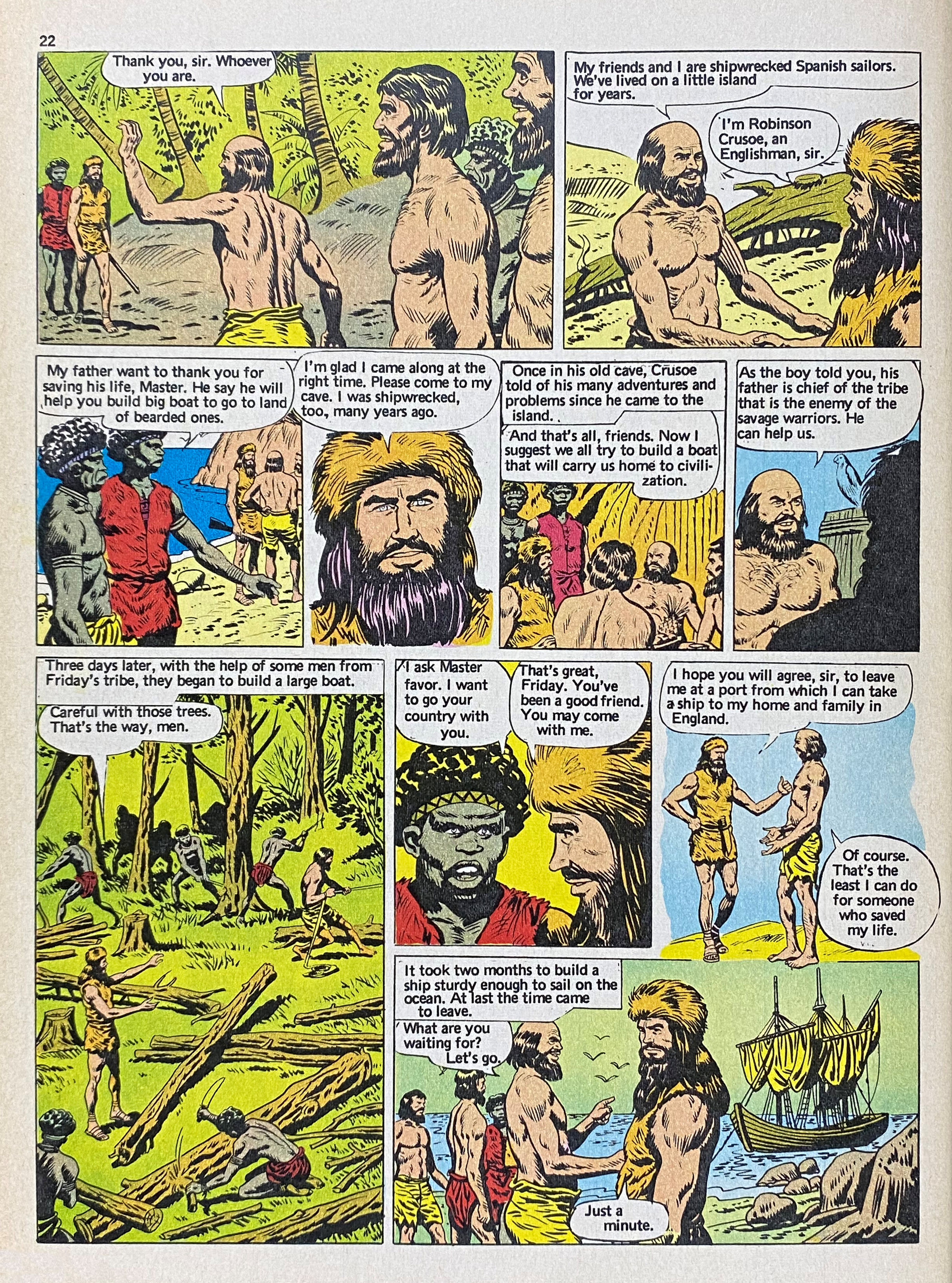 Read online King Classics comic -  Issue #6 - 26