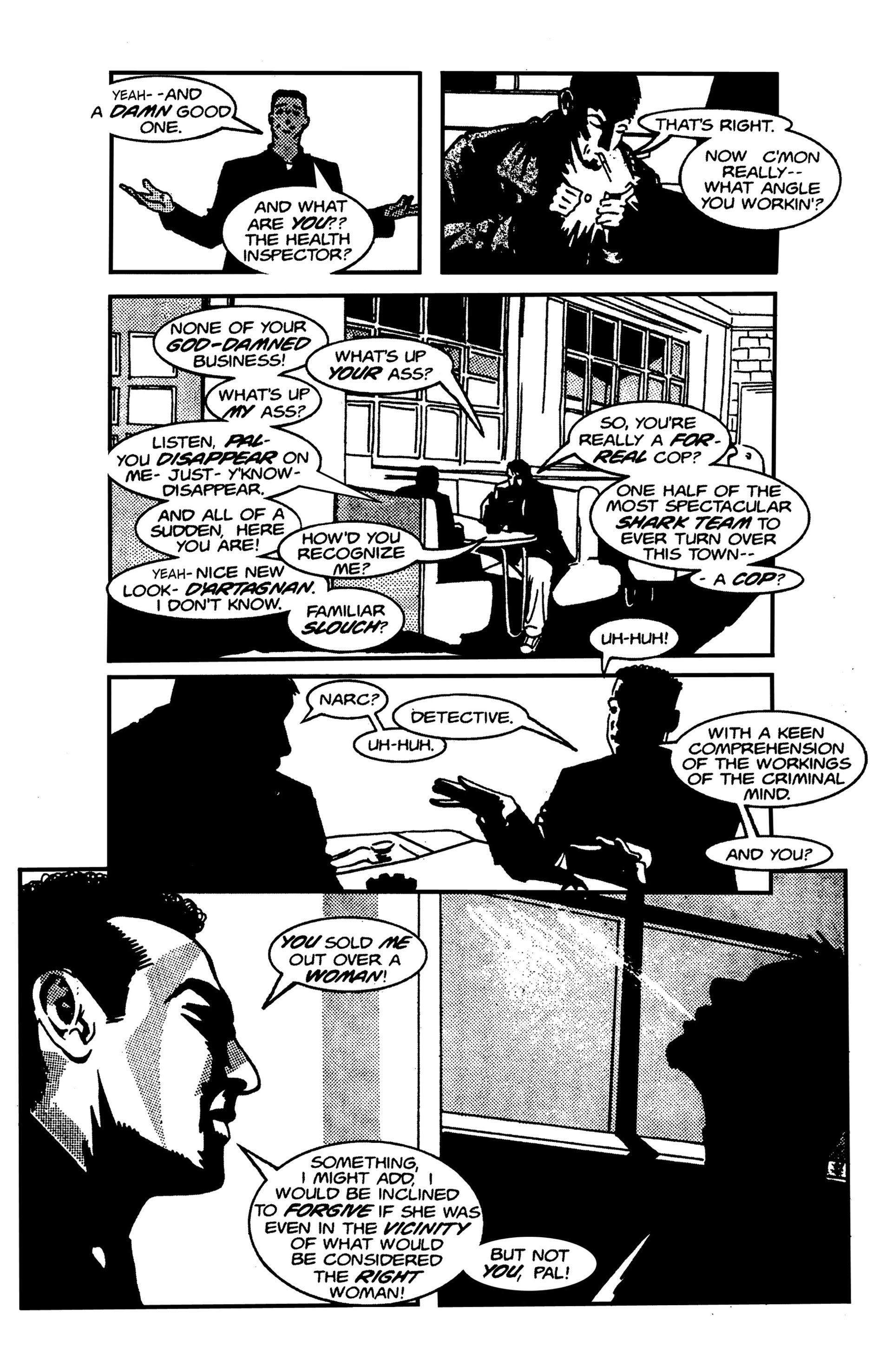 Read online Goldfish (2022) comic -  Issue # TPB (Part 1) - 31