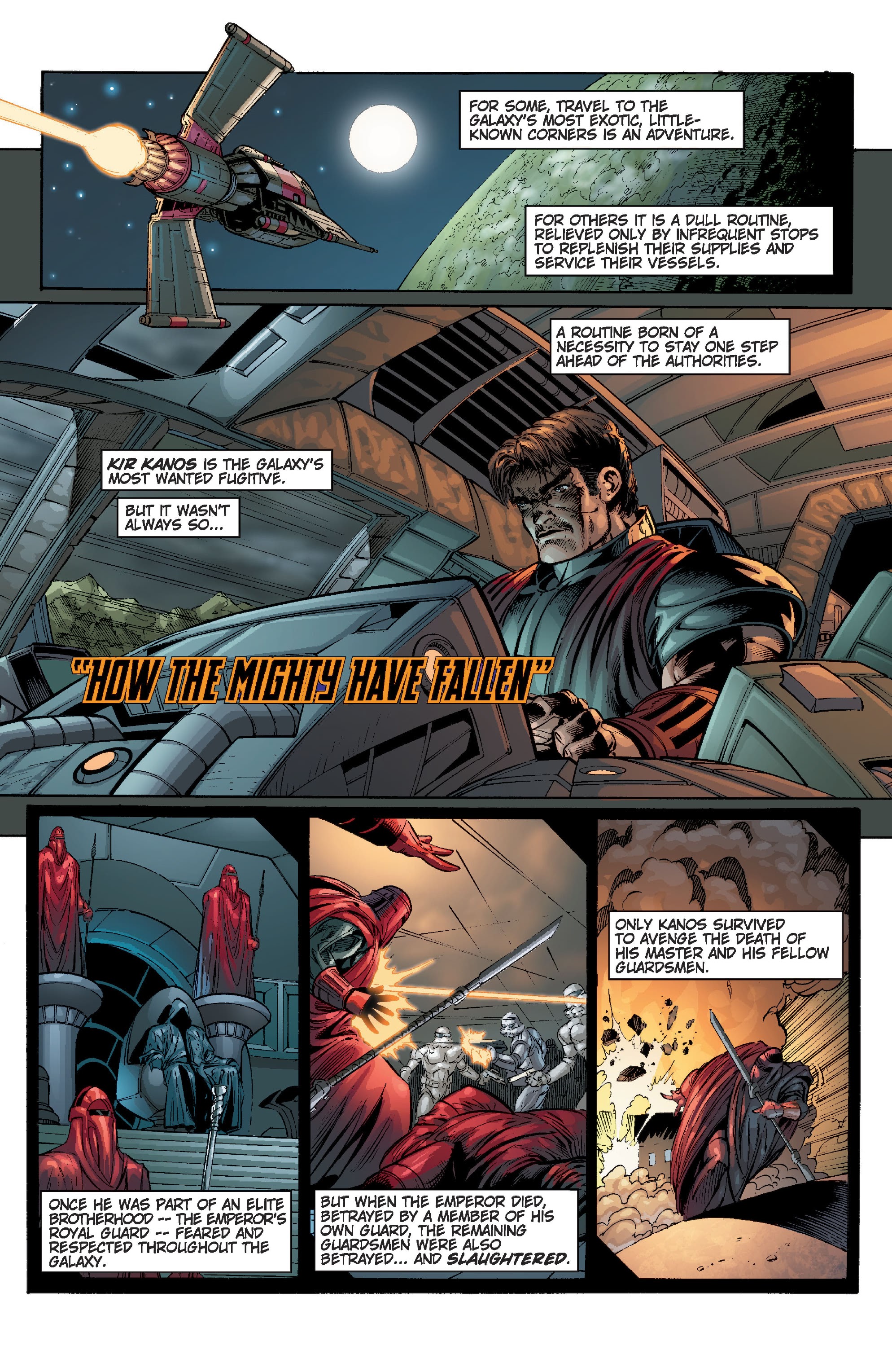 Read online Star Wars Legends: The New Republic - Epic Collection comic -  Issue # TPB 6 (Part 2) - 59