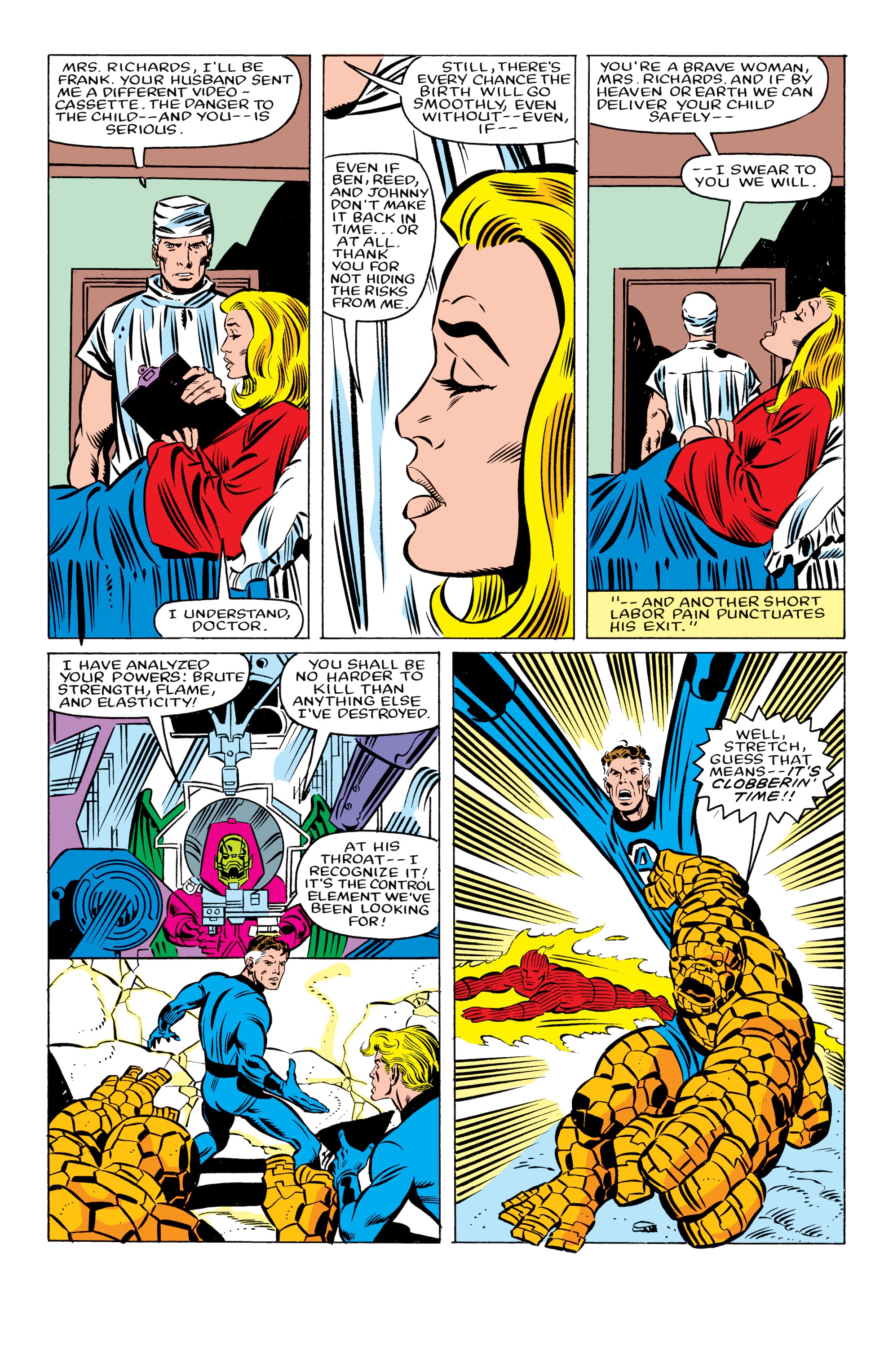 Read online What If? (1977) comic -  Issue # _Complete Collection TPB 4 (Part 3) - 55