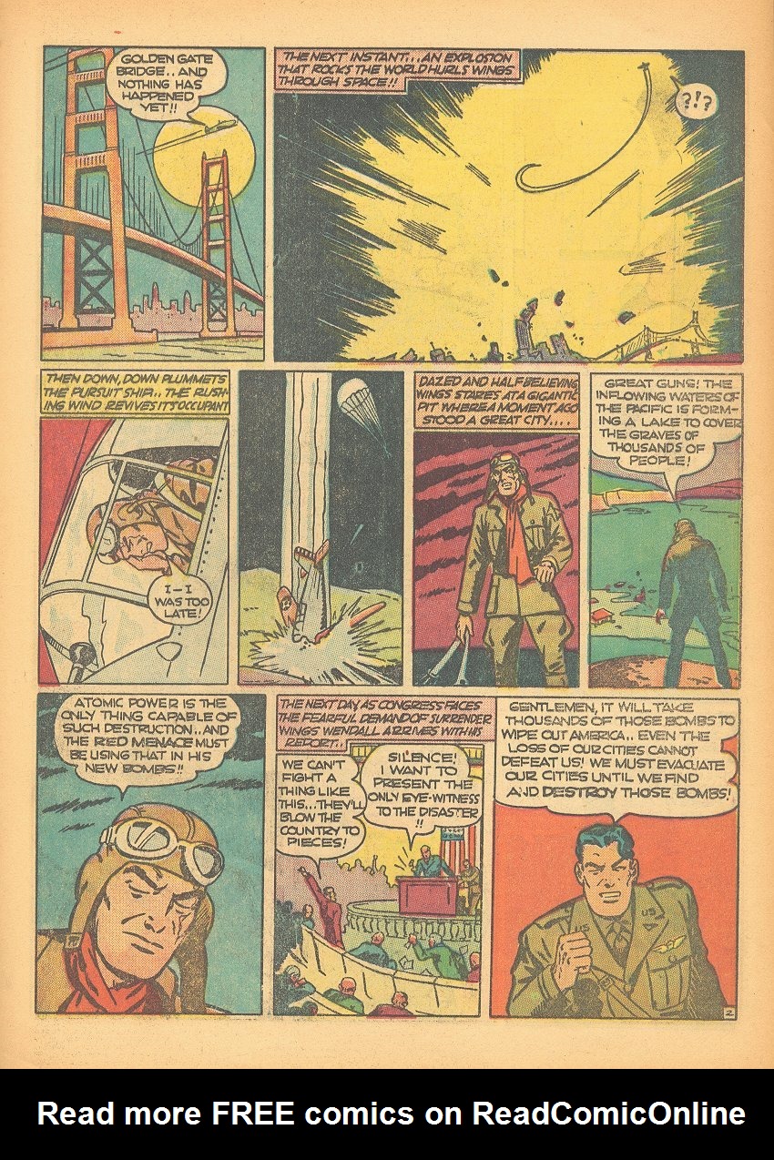 Read online Smash Comics comic -  Issue #31 - 28