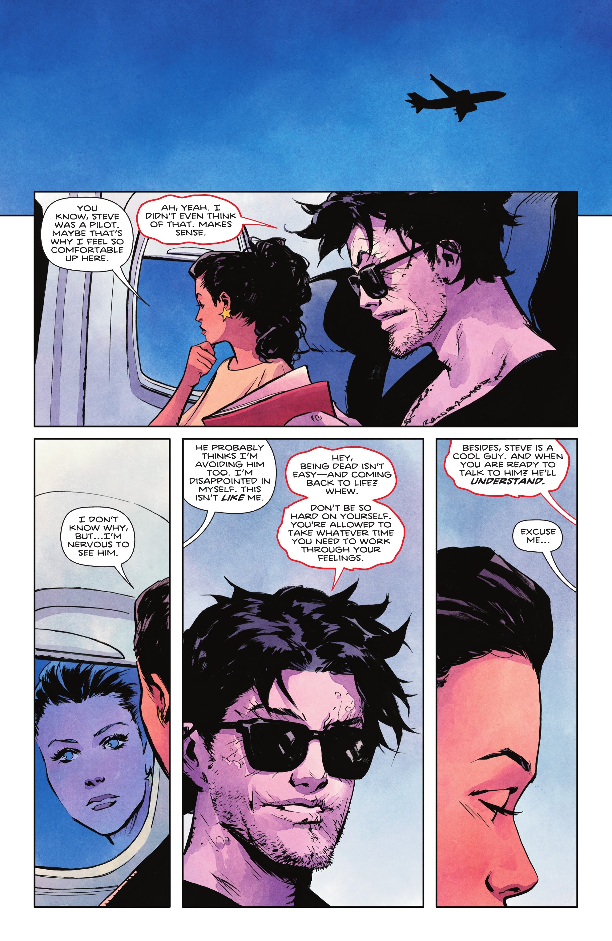 Read online Wonder Woman (2016) comic -  Issue #781 - 22