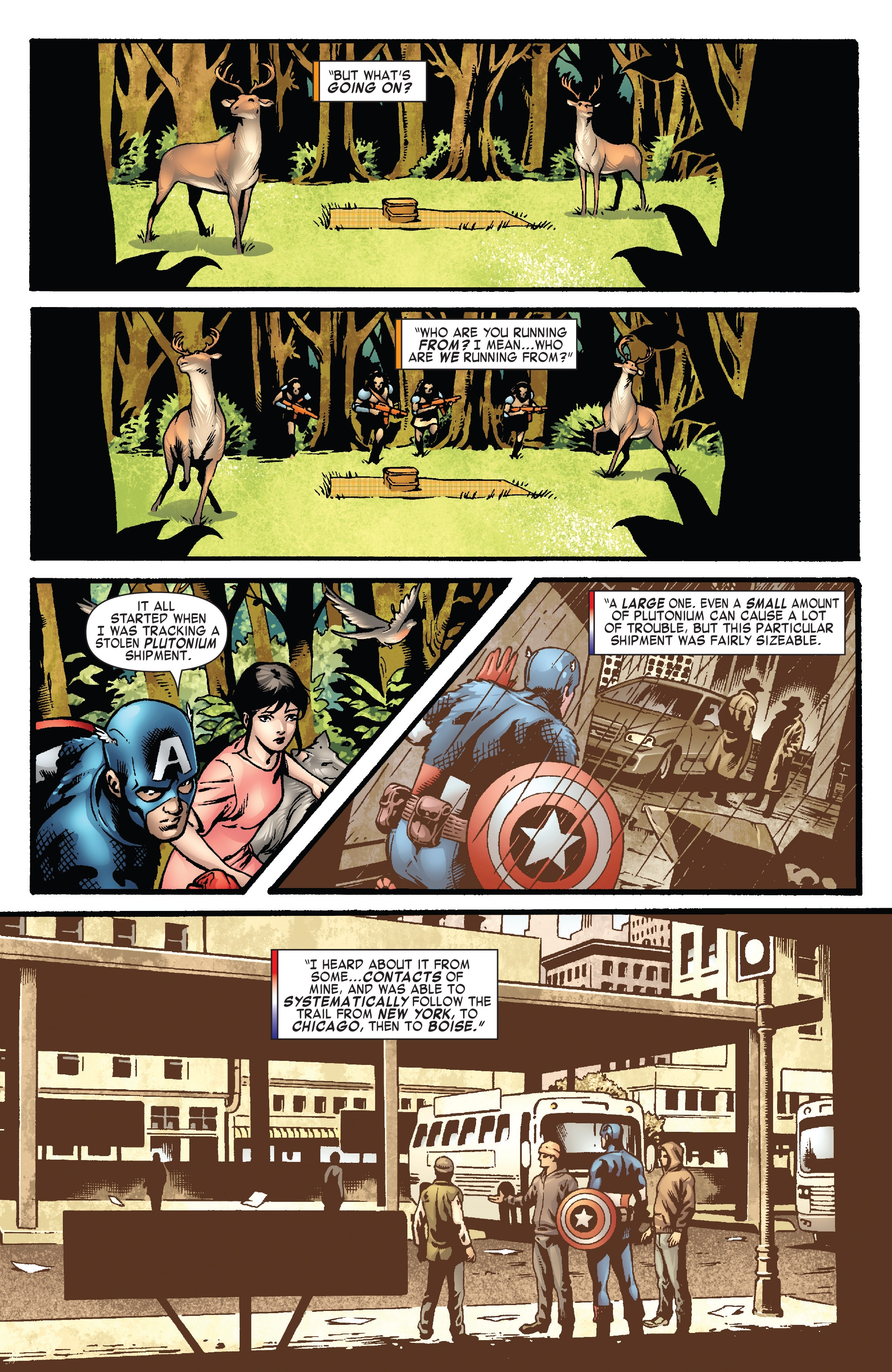 Read online Marvel Adventures Super Heroes (2010) comic -  Issue #15 - 10