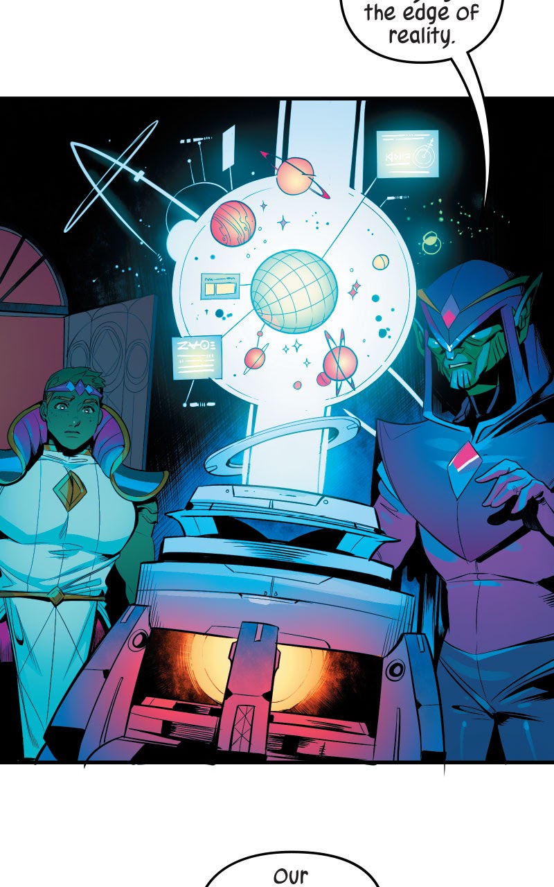 Read online Hulkling and Wiccan: Infinity Comic comic -  Issue #3 - 16