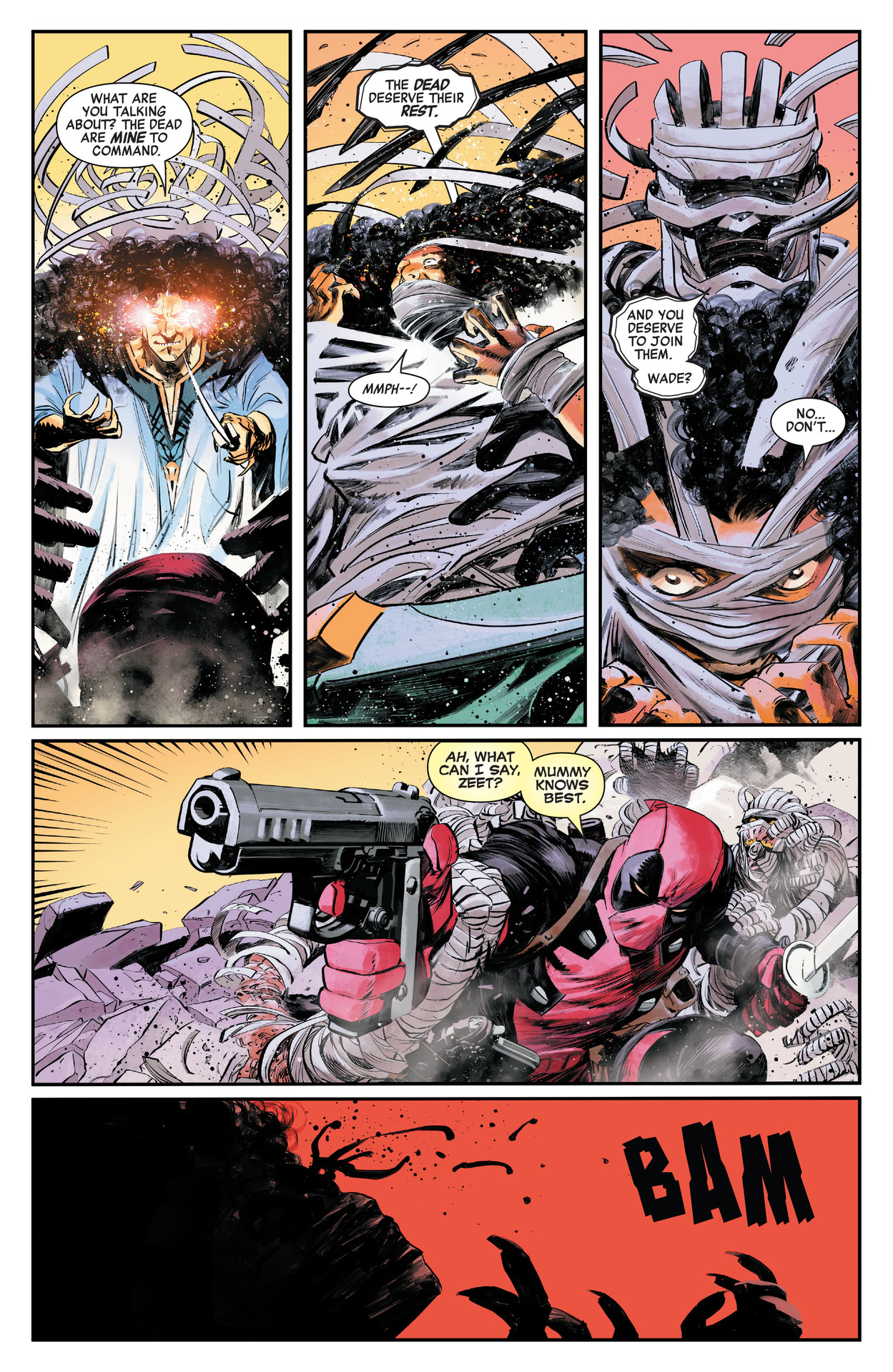 Read online Crypt of Shadows (2023) comic -  Issue #1 - 15