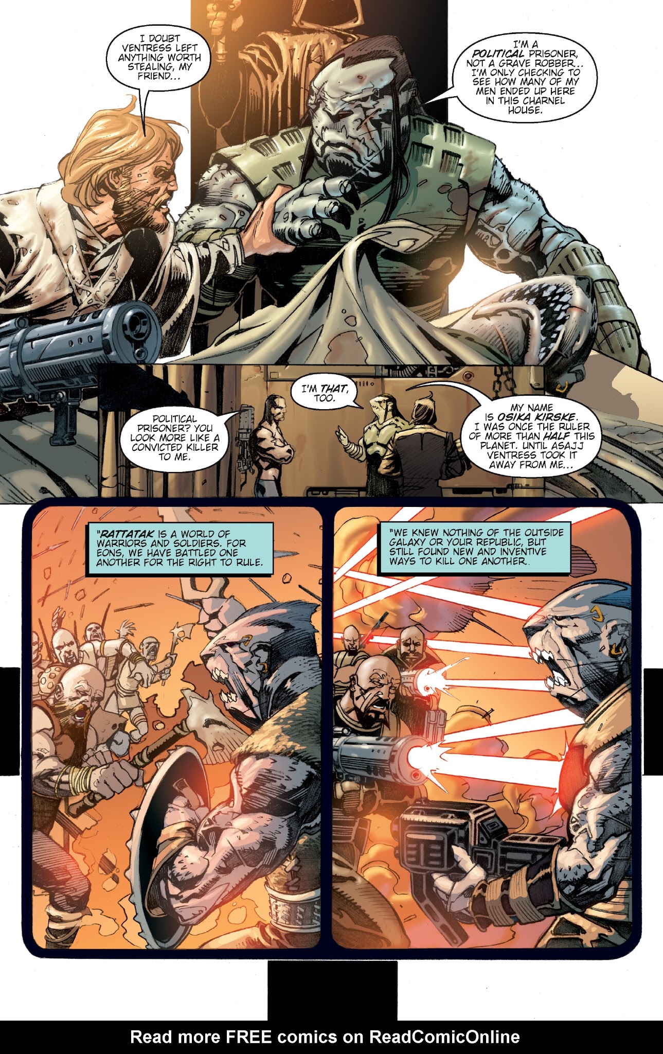 Read online Star Wars Legends Epic Collection: The Clone Wars comic -  Issue # TPB 2 - 154
