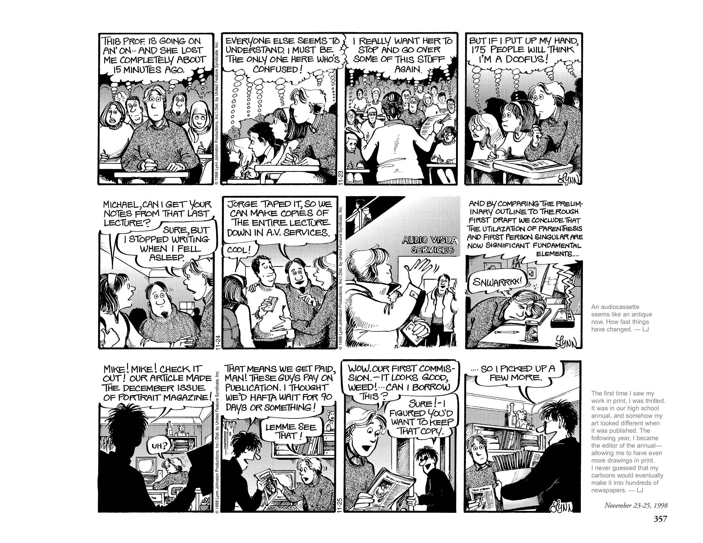 Read online For Better Or For Worse: The Complete Library comic -  Issue # TPB 6 (Part 4) - 58