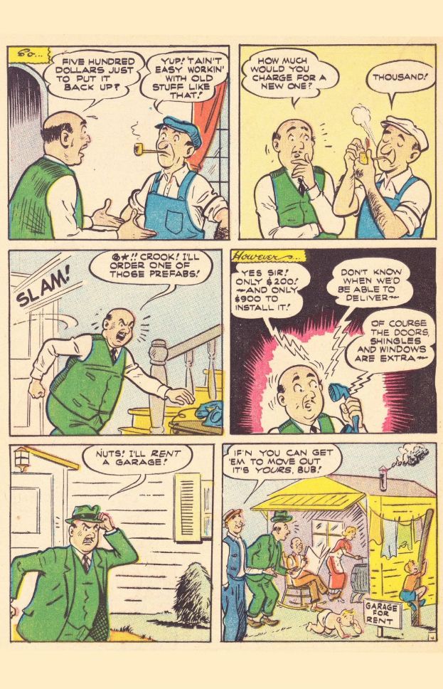 Read online Archie Comics comic -  Issue #039 - 22