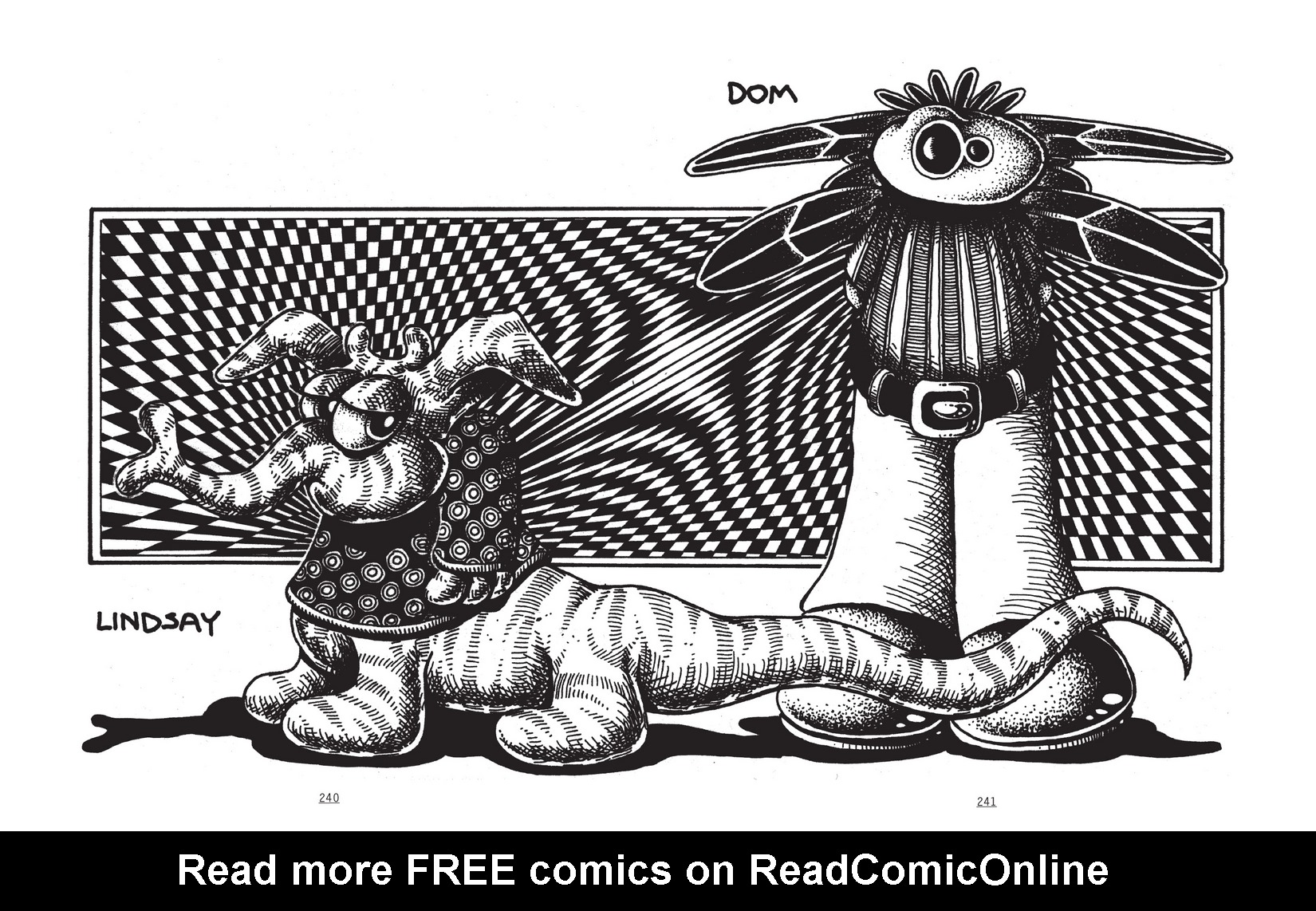 Read online NEWAVE! The Underground Mini Comix of the 1980's comic -  Issue # TPB (Part 3) - 29