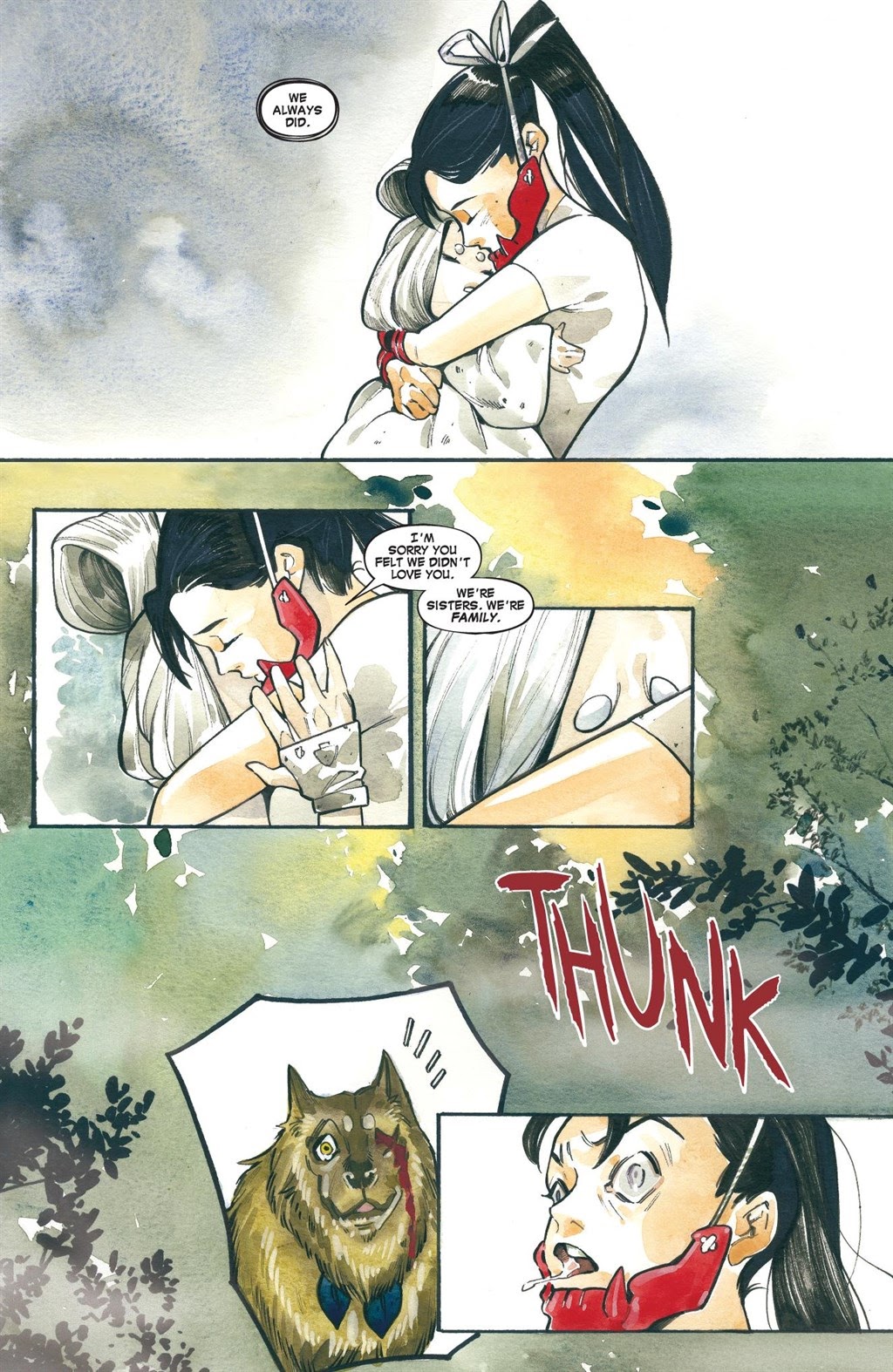 Read online Demon Days: Treasury Edition comic -  Issue # TPB (Part 2) - 47