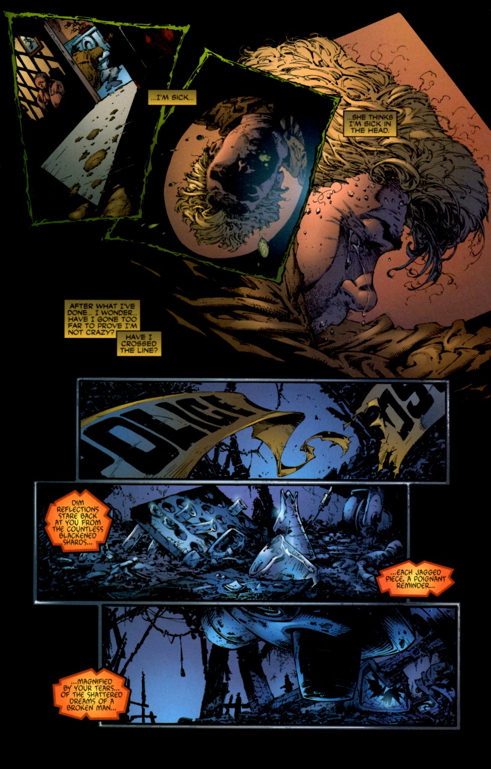 Read online The Creech: Out for Blood comic -  Issue #2 - 3