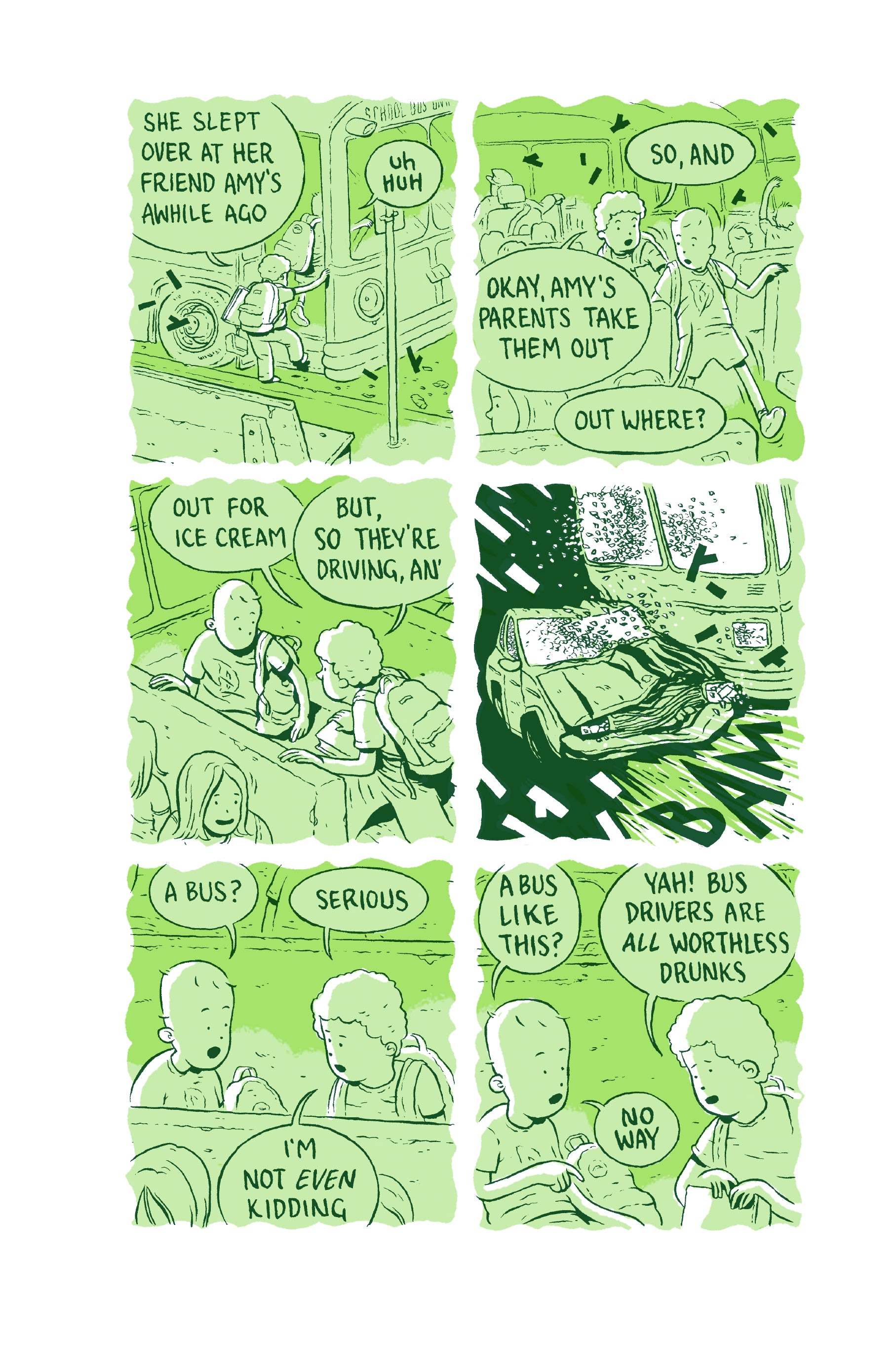 Read online Keeping Two comic -  Issue # TPB (Part 1) - 81