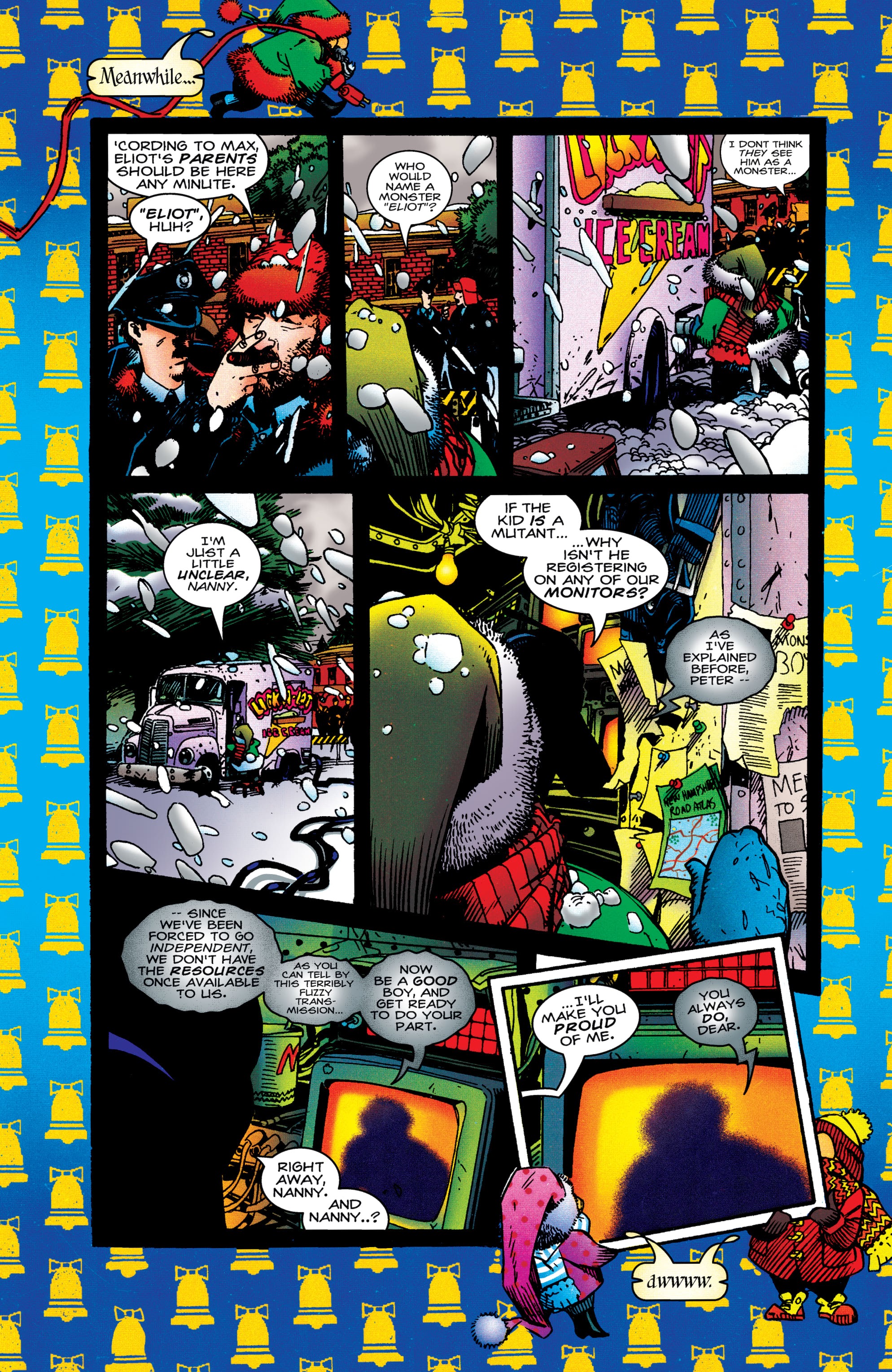 Read online Generation X Epic Collection comic -  Issue # TPB 1 (Part 3) - 9