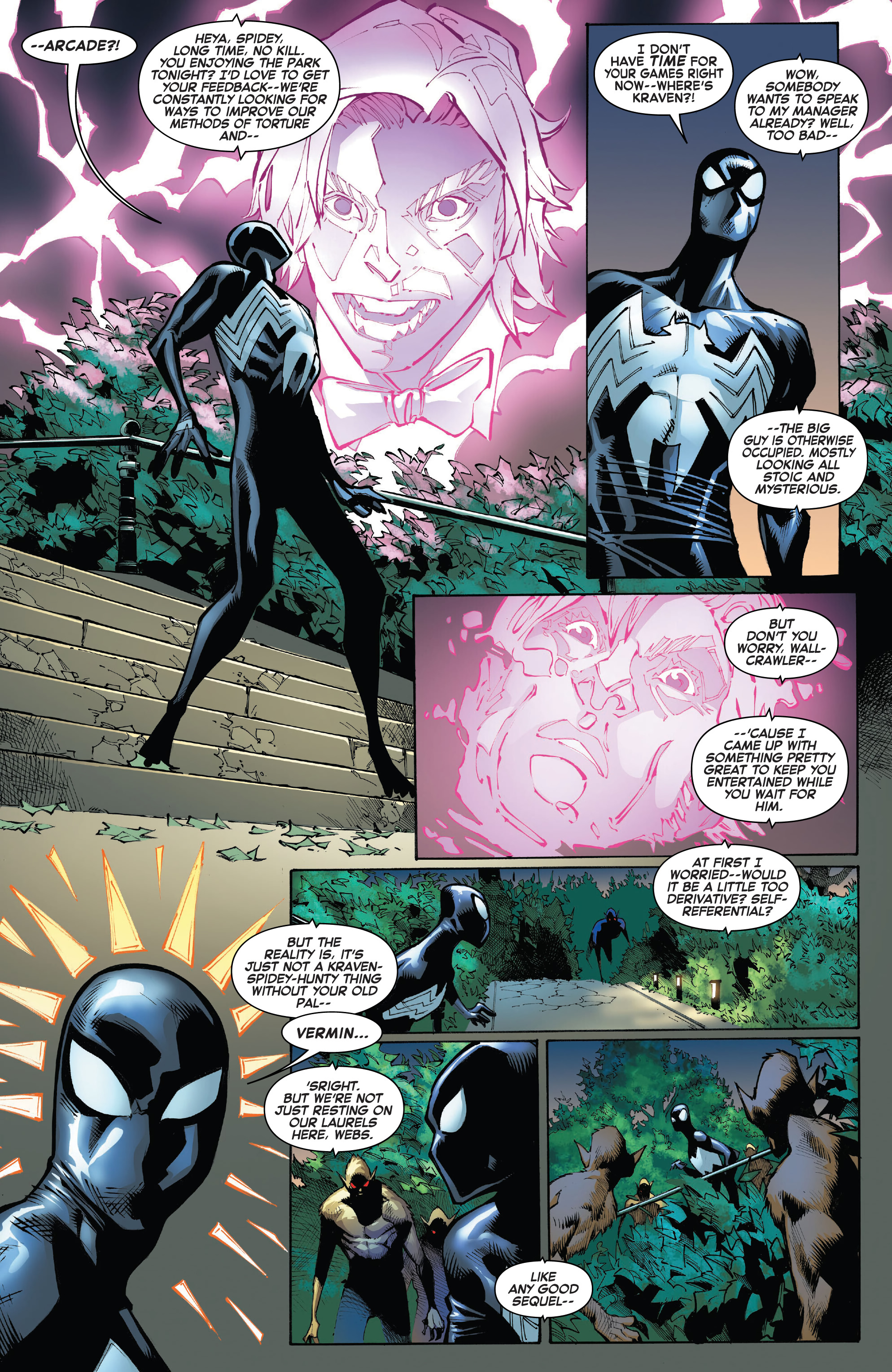 Read online The Amazing Spider-Man: By Nick Spencer Omnibus comic -  Issue # TPB (Part 6) - 34