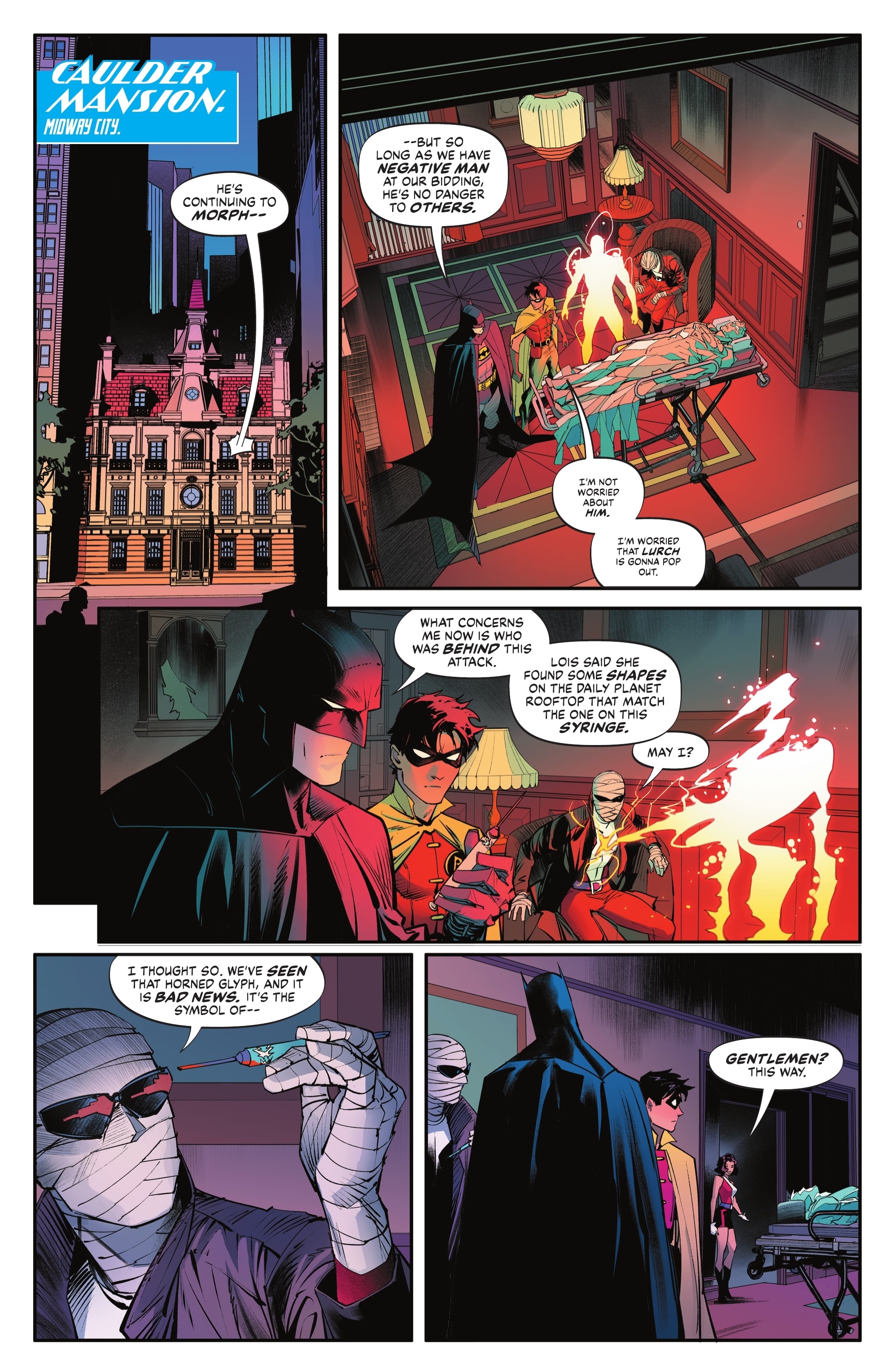 Read online Batman/Superman: World’s Finest comic -  Issue #1 - 34