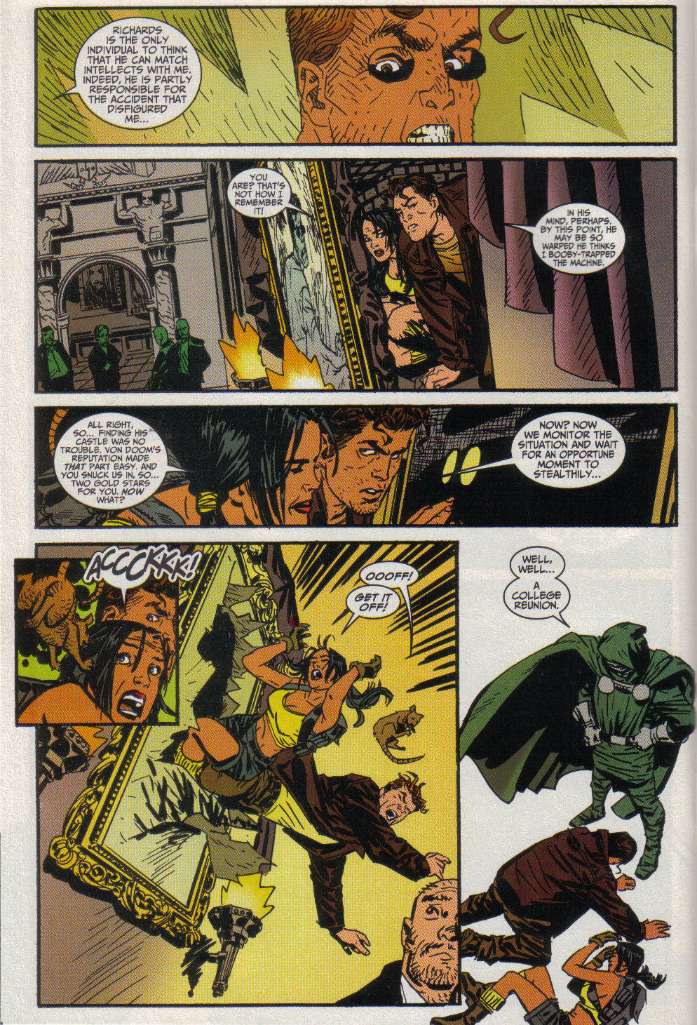Read online Before the FF: Reed Richards comic -  Issue #2 - 22