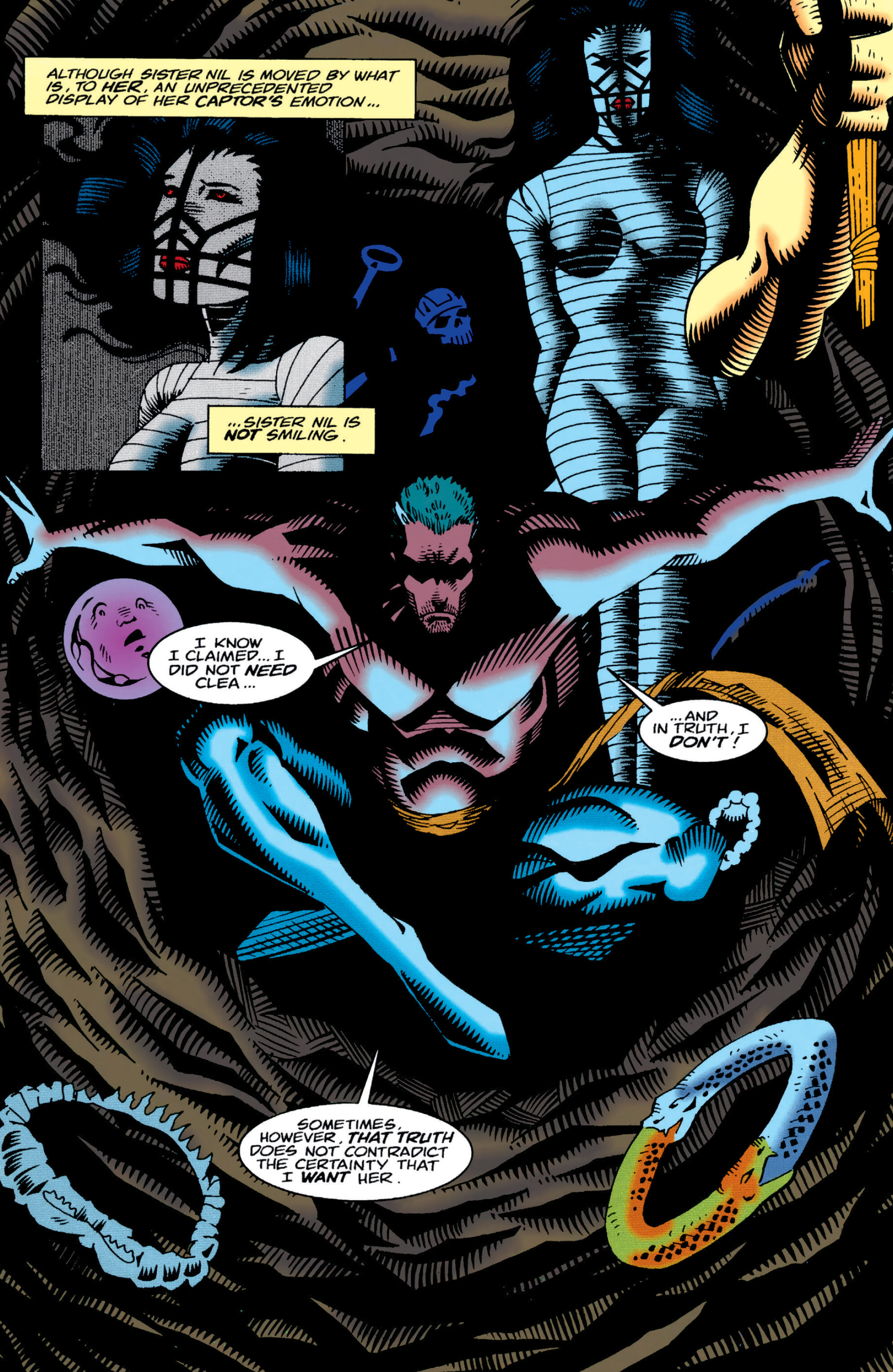 Read online Doctor Strange, Sorcerer Supreme Omnibus comic -  Issue # TPB 3 (Part 4) - 40
