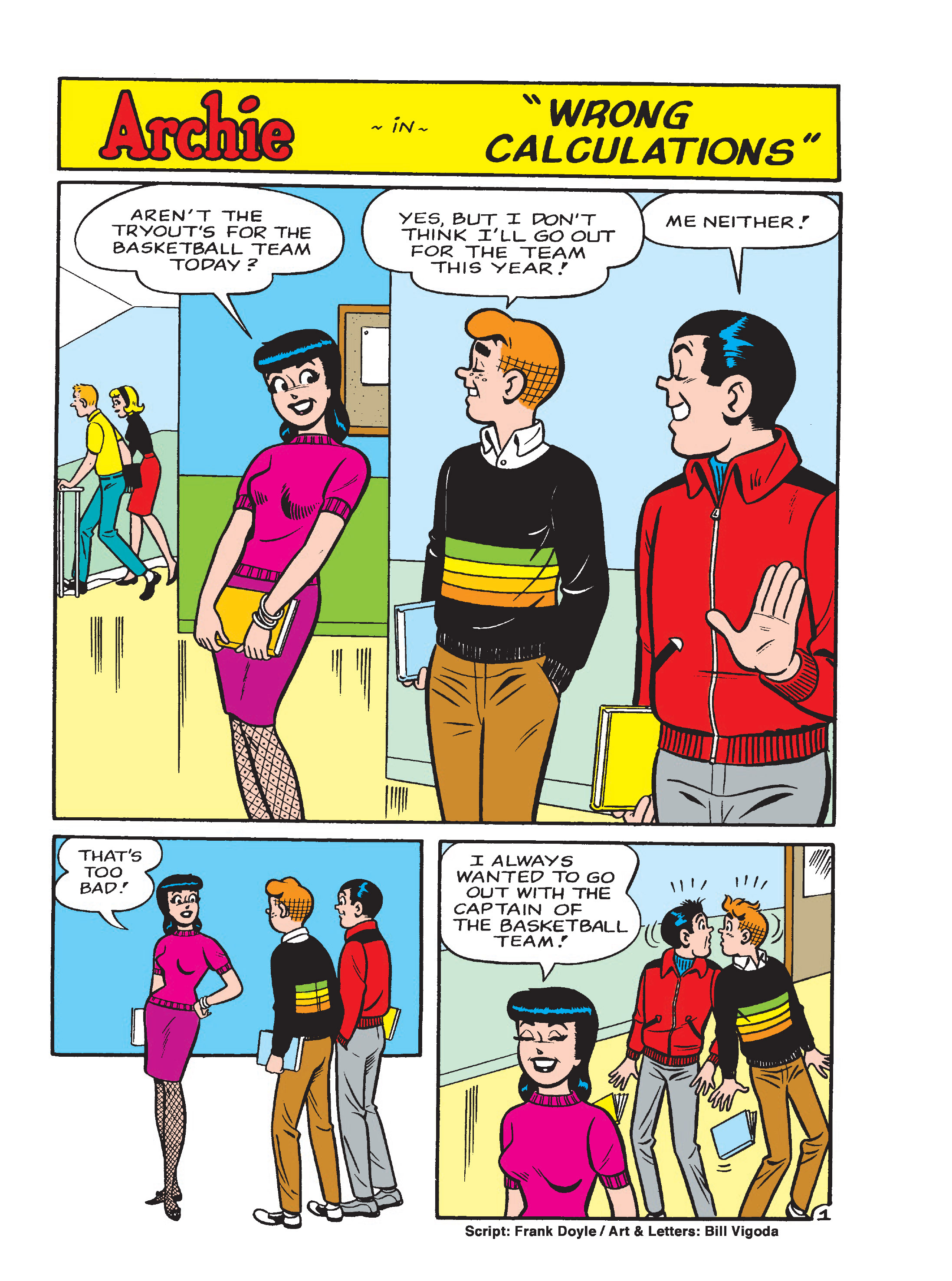 Read online Archie's Double Digest Magazine comic -  Issue #271 - 146