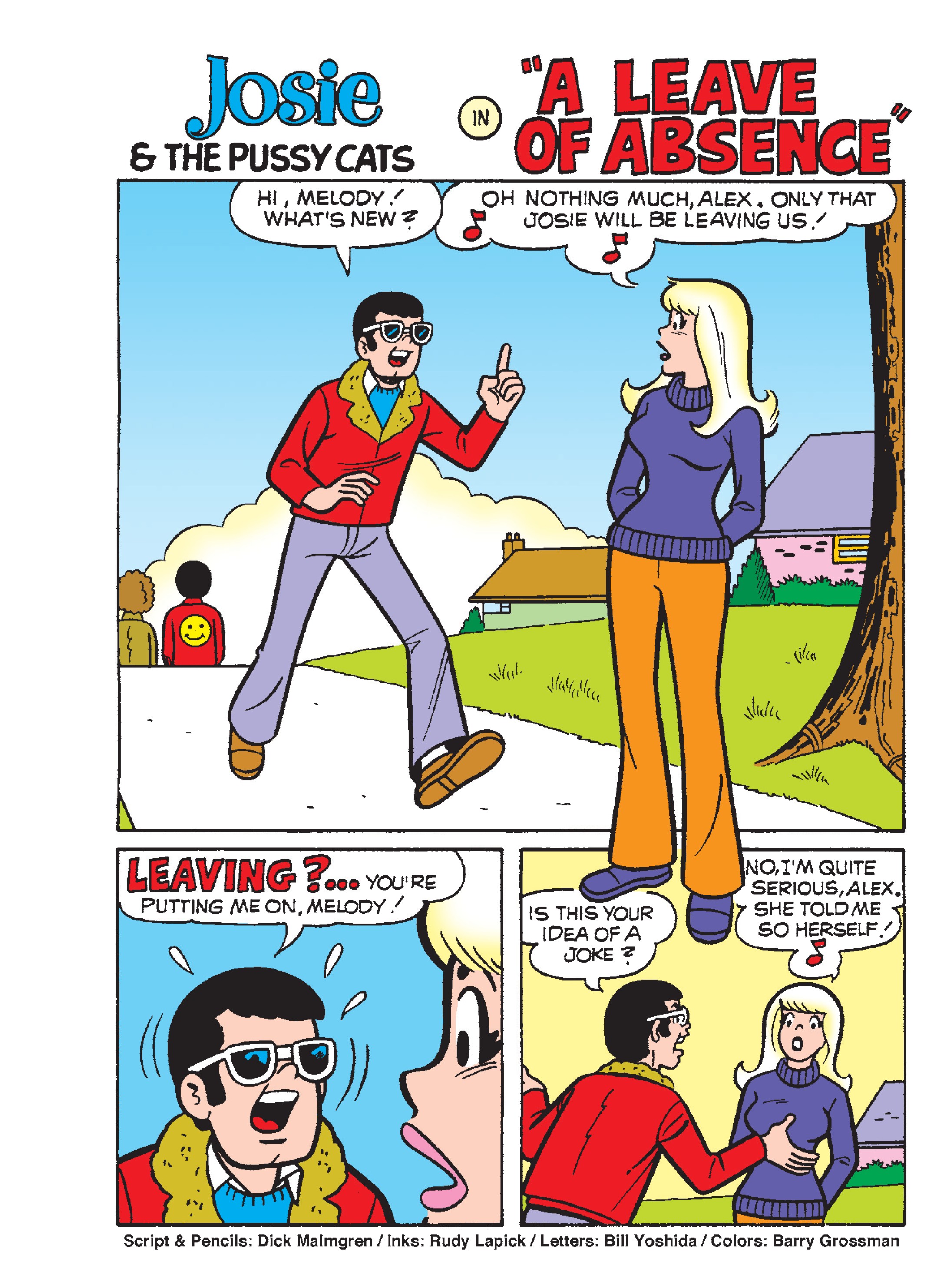 Read online Betty & Veronica Friends Double Digest comic -  Issue #265 - 46