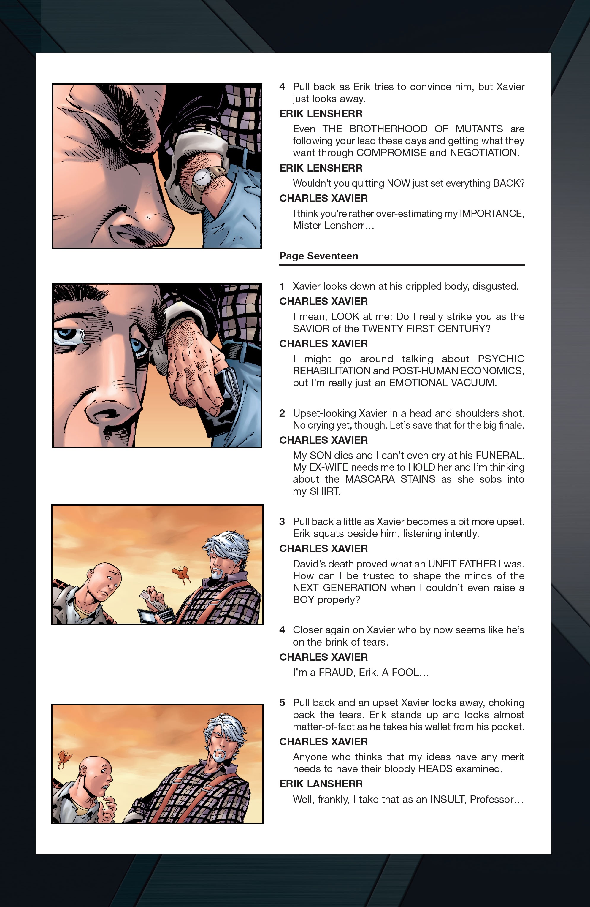 Read online Ultimate X-Men Omnibus comic -  Issue # TPB (Part 9) - 92