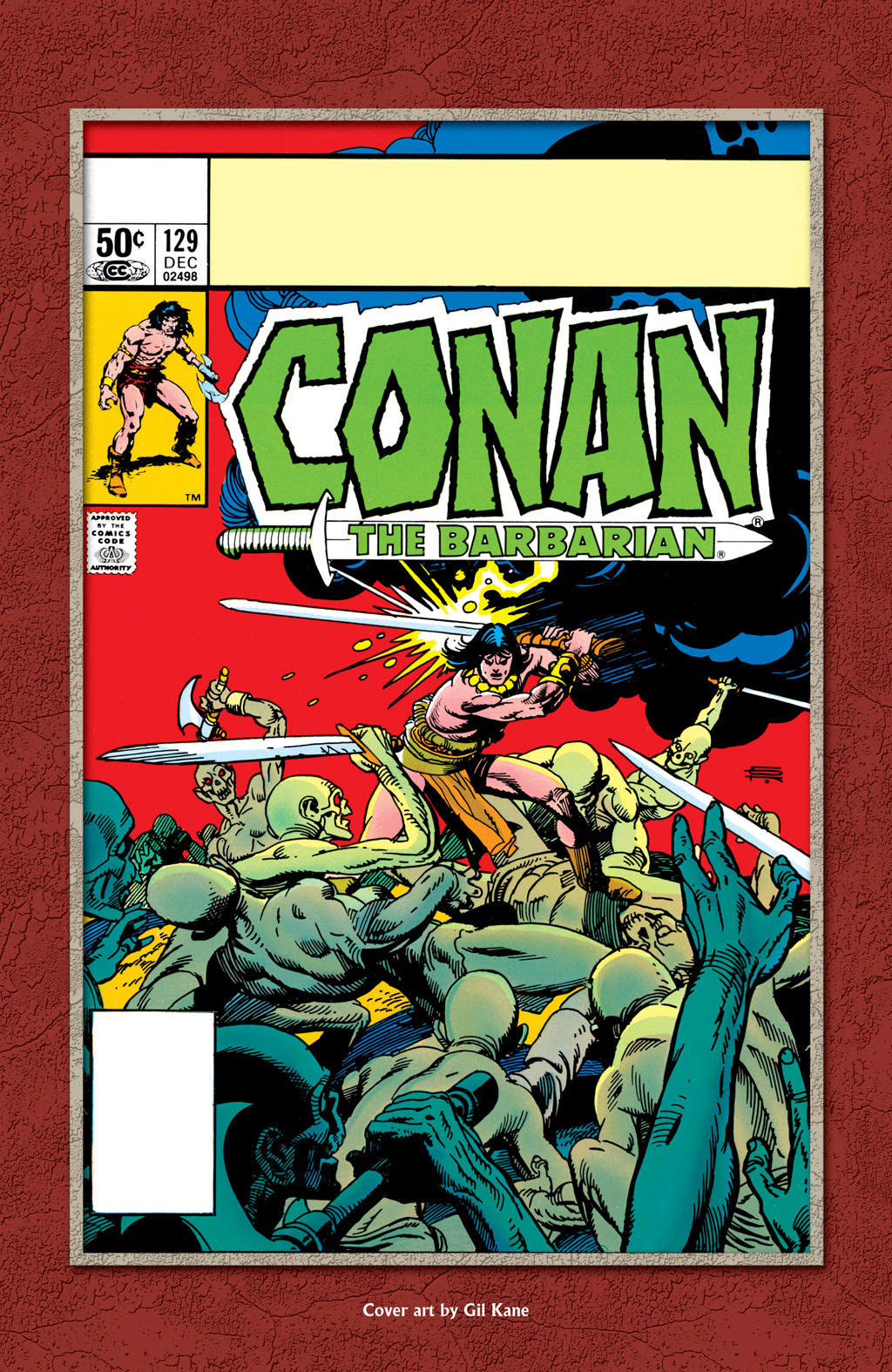 Read online The Chronicles of Conan comic -  Issue # TPB 17 (Part 1) - 55