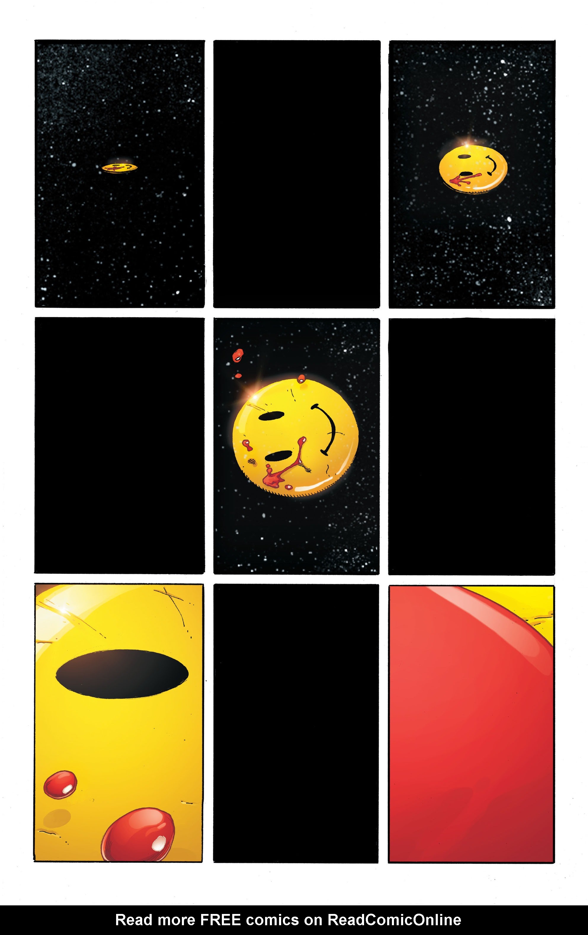 Read online Batman/Flash: The Button Deluxe Edition comic -  Issue # TPB - 89
