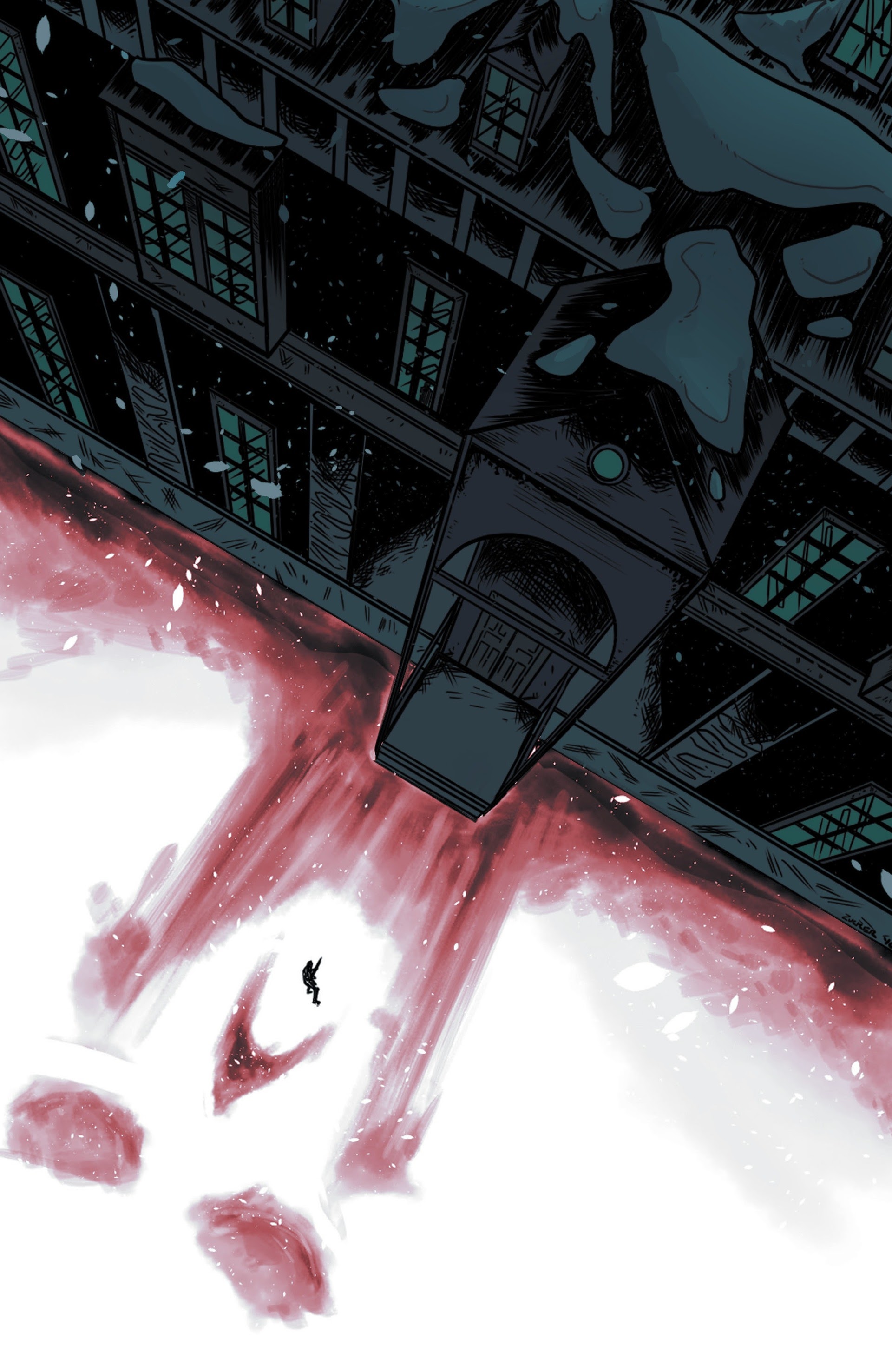 Read online The House (2016) comic -  Issue # _TPB (Part 2) - 65