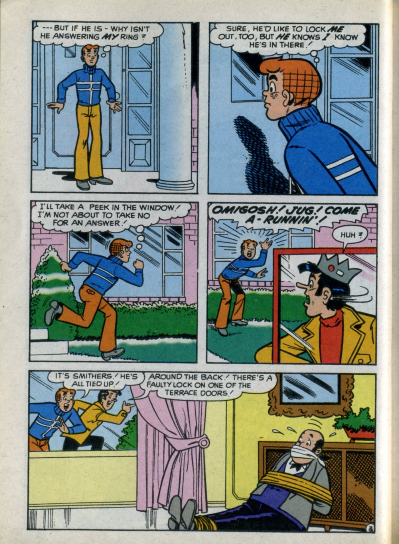 Read online Archie's Double Digest Magazine comic -  Issue #106 - 52