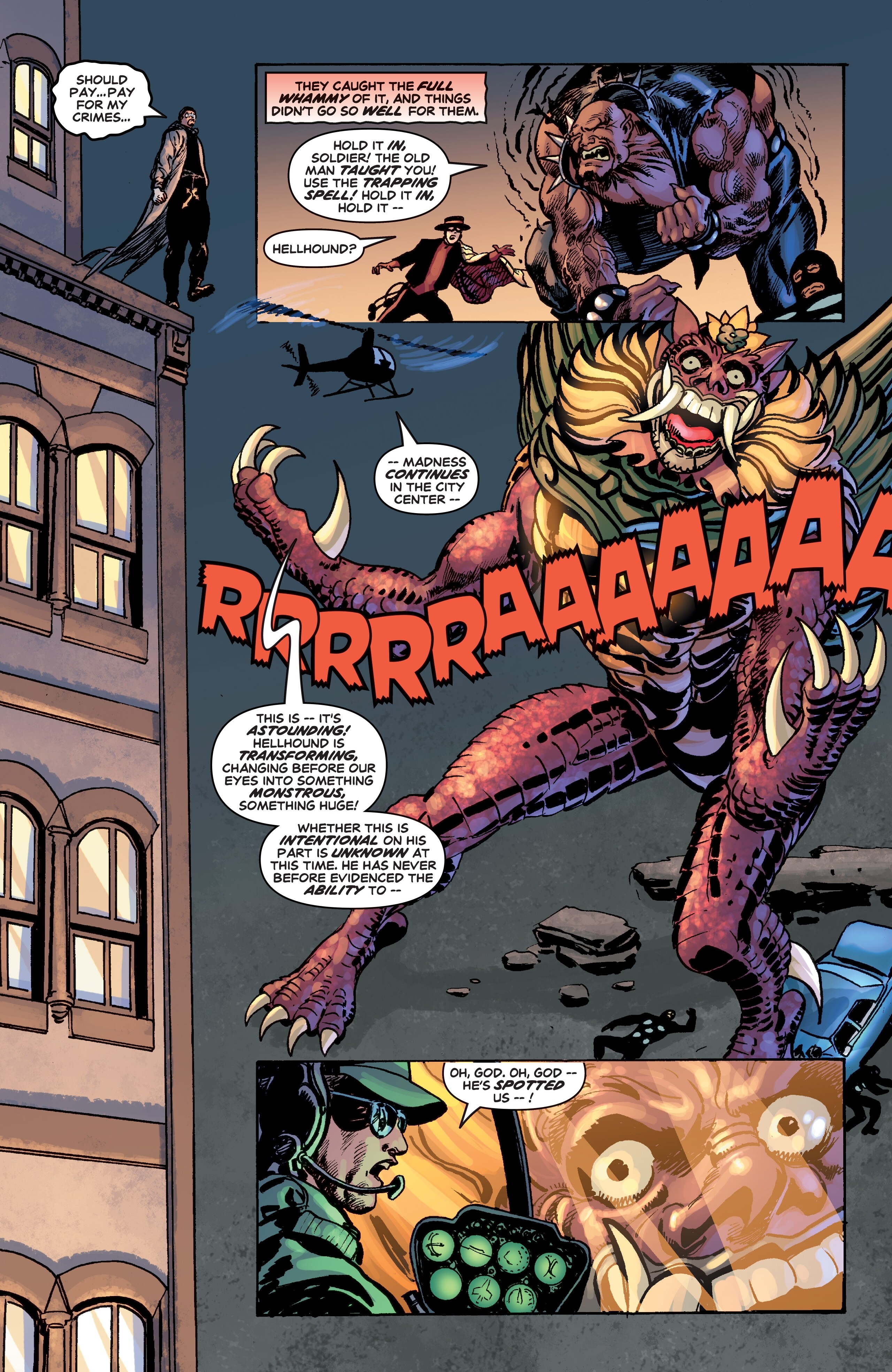 Read online Astro City Metrobook comic -  Issue # TPB 3 (Part 3) - 2