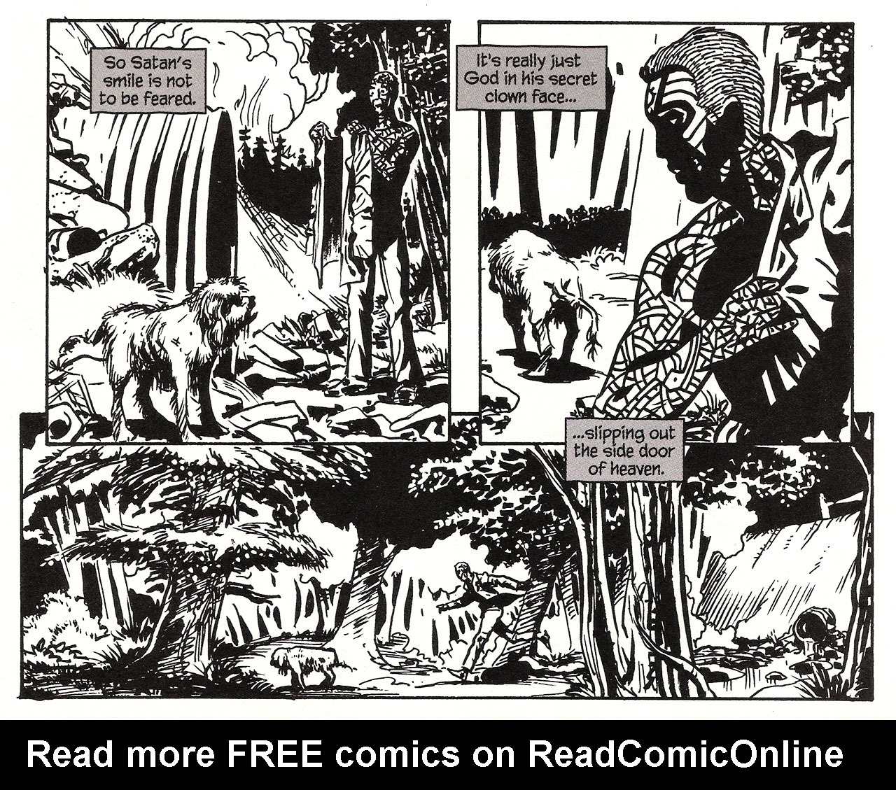 Read online Can't Get No comic -  Issue # TPB - 256