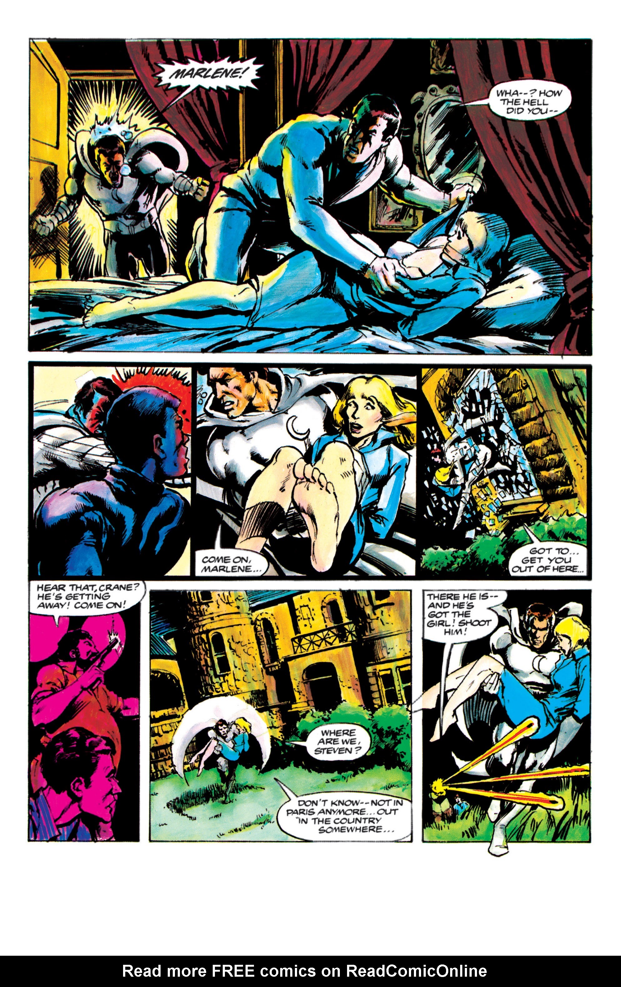 Read online Moon Knight Omnibus comic -  Issue # TPB 1 (Part 4) - 80