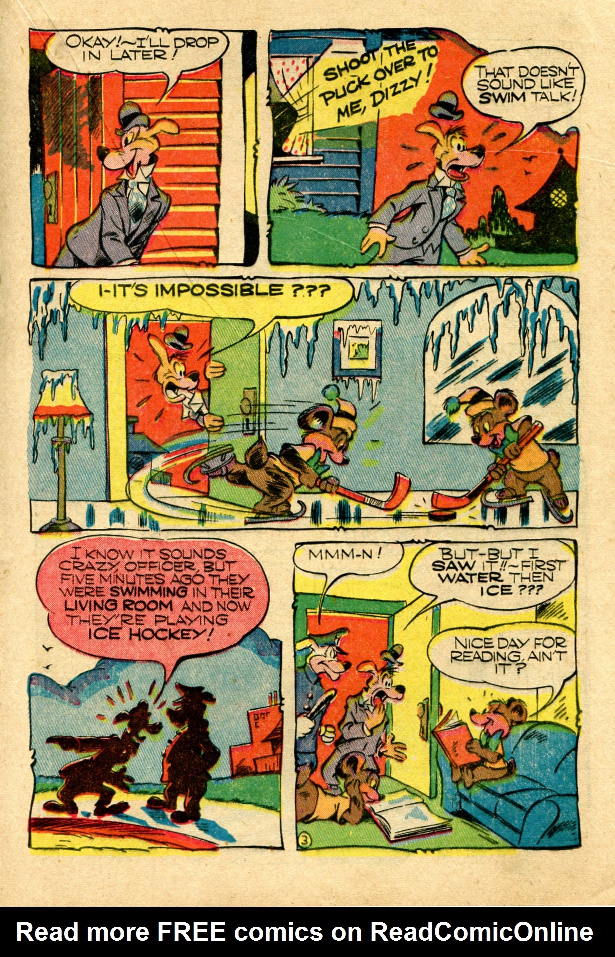 Read online Ha Ha Comics comic -  Issue #17 - 25